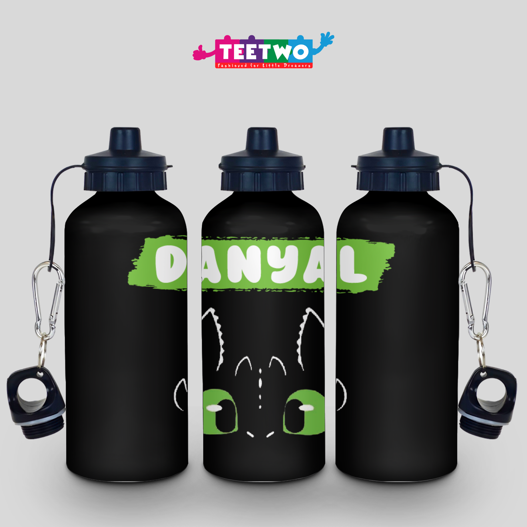Customized Water Bottle for Kids