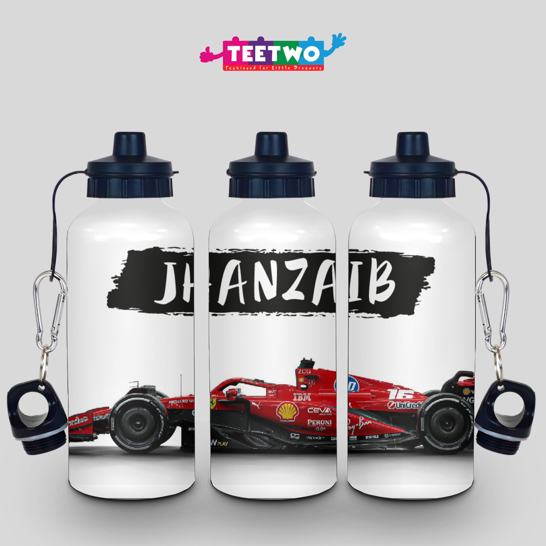 Customized Water Bottle for Kids