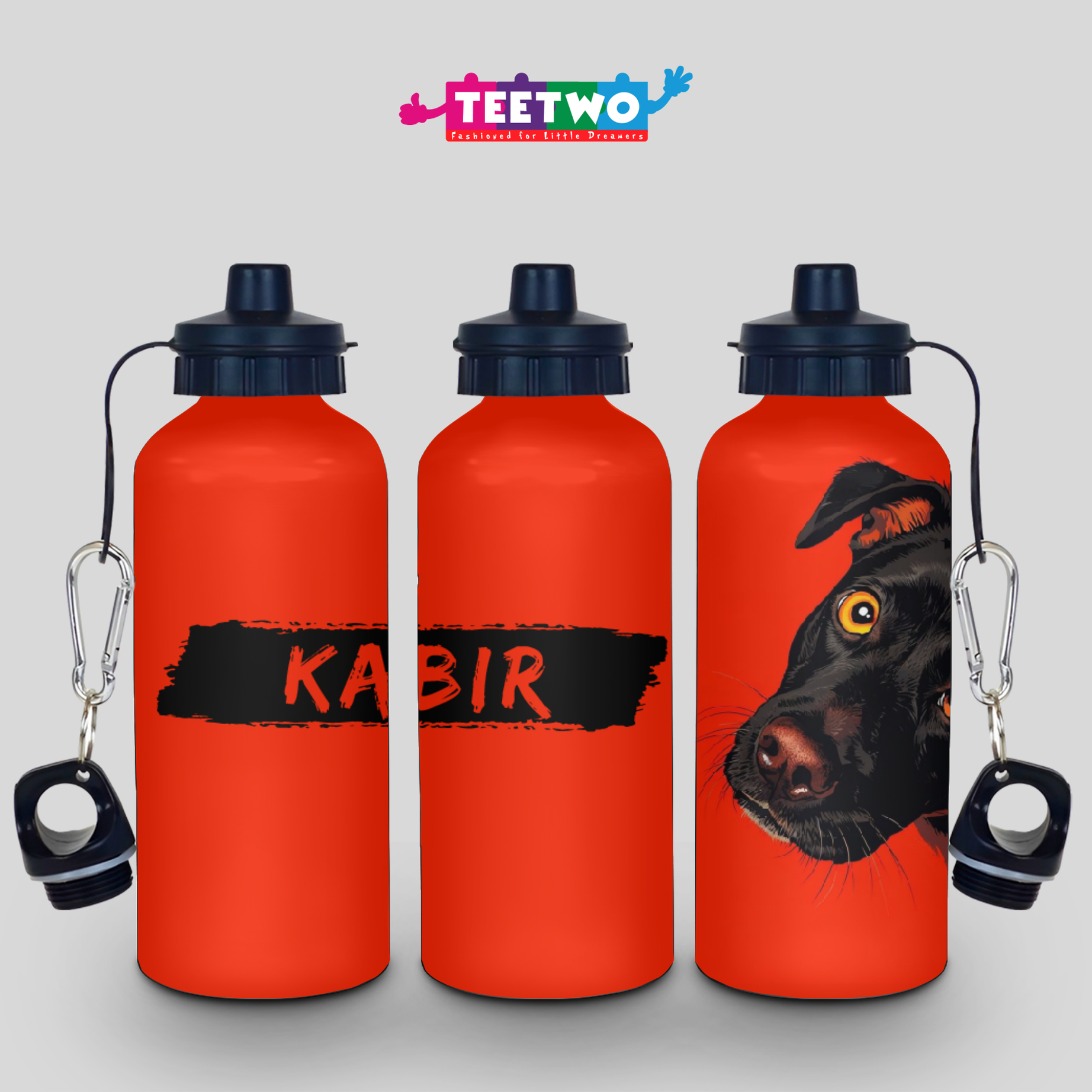 Kids Customized Water Bottle