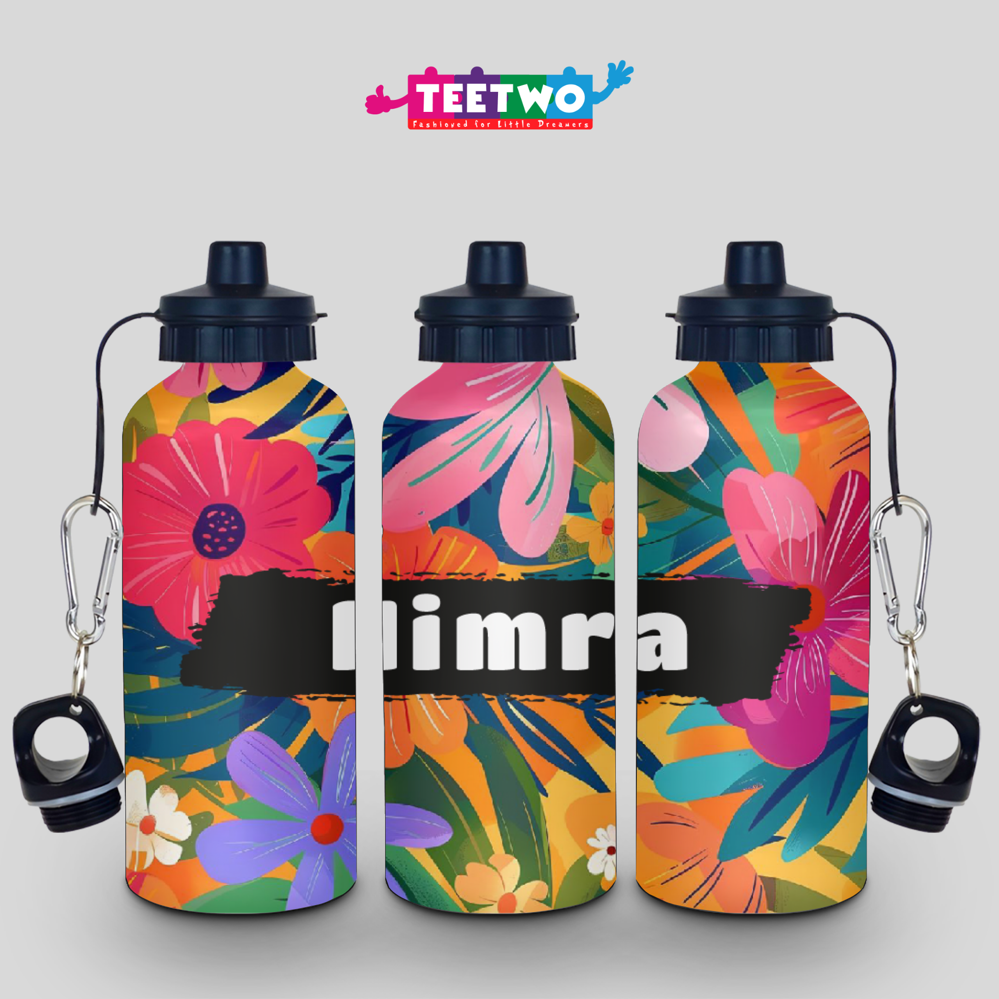 Customized Water Bottle for Girls
