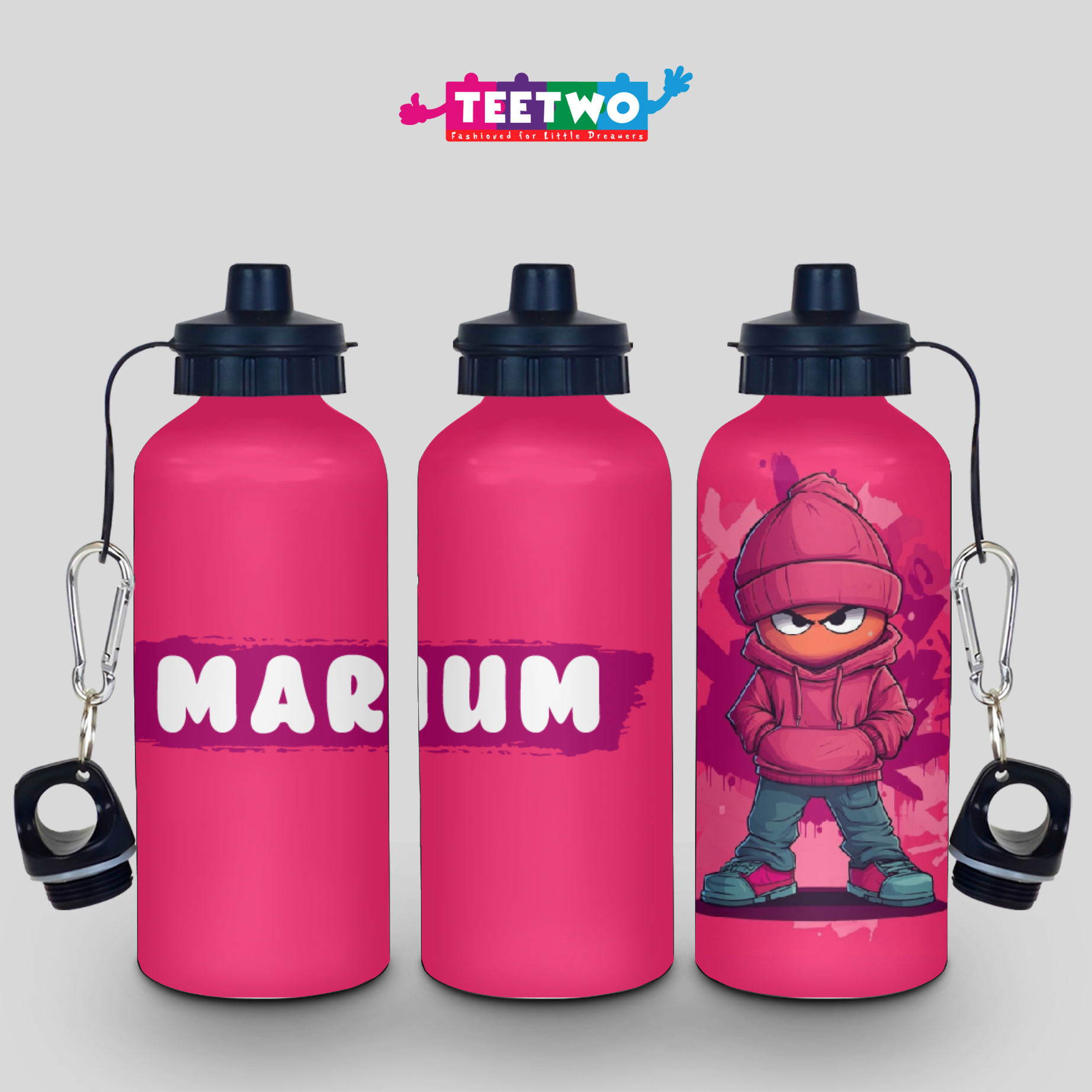 Customized Water Bottle for Kids