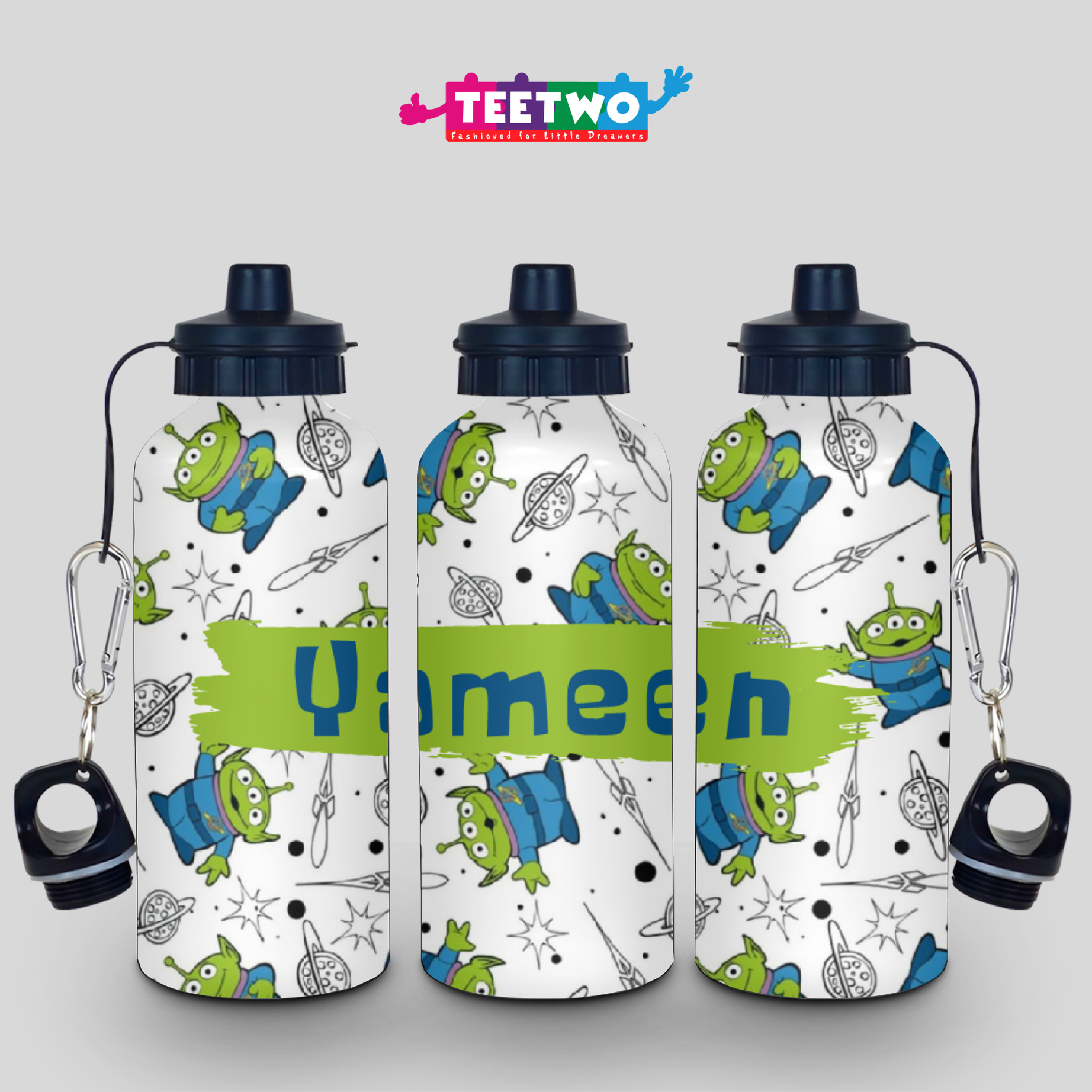 Kids Customized Water Bottle