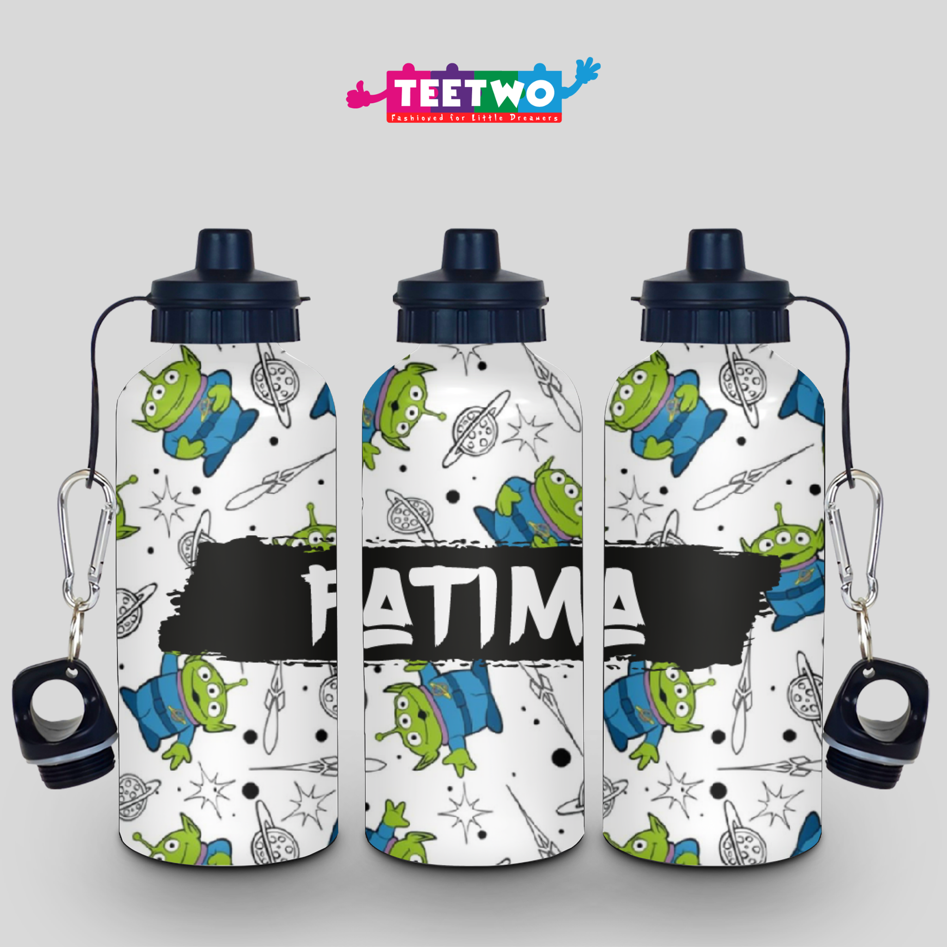 Kids Customized Water Bottle
