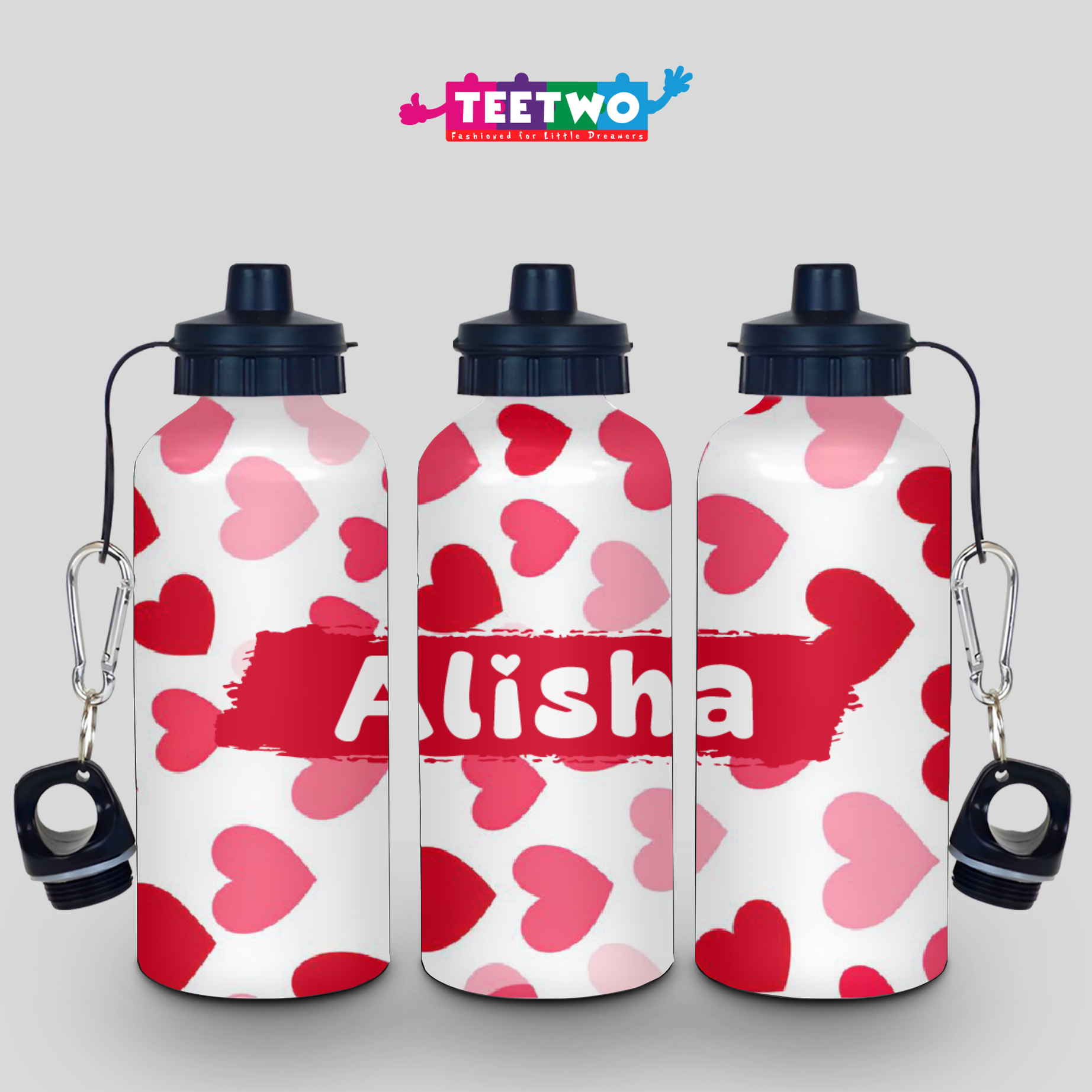 Customized Water Bottle for Girls