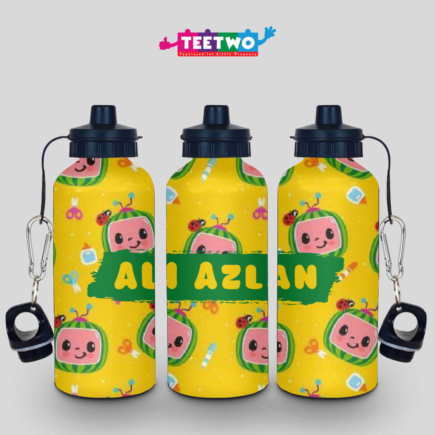 Customized Water Bottle for Kids