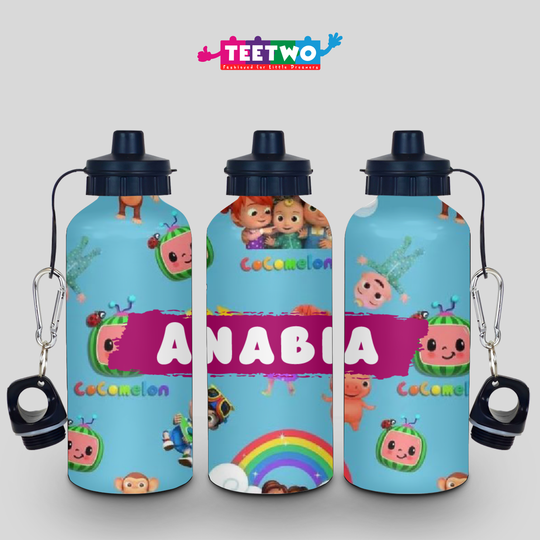 Customized Water Bottle for Kids