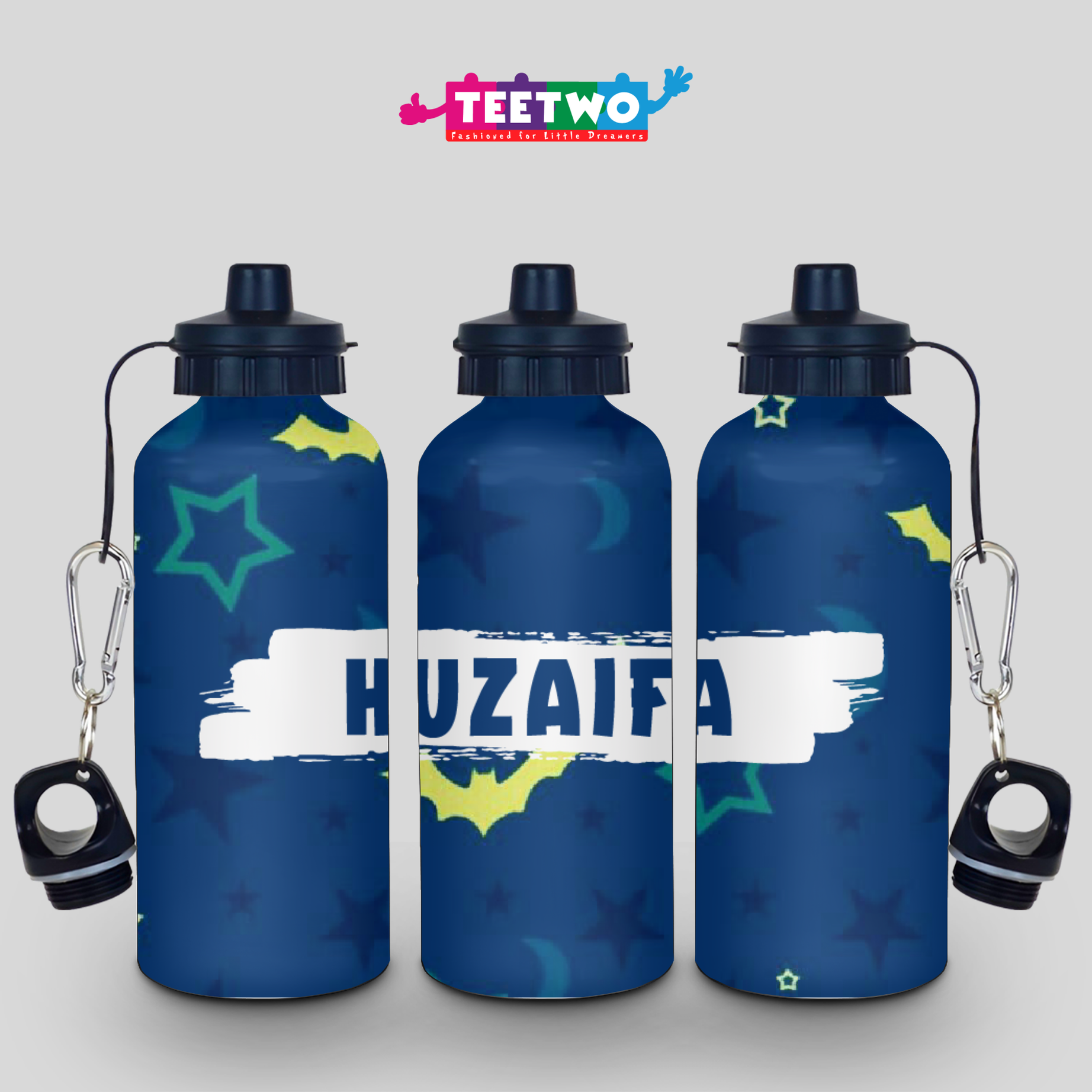 Kids Customized Water Bottle