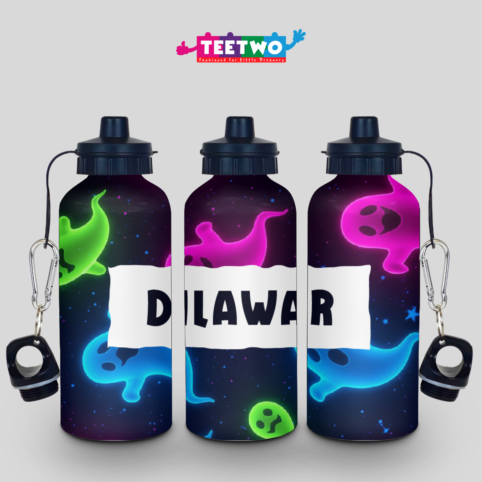 Kids Customized Water Bottle