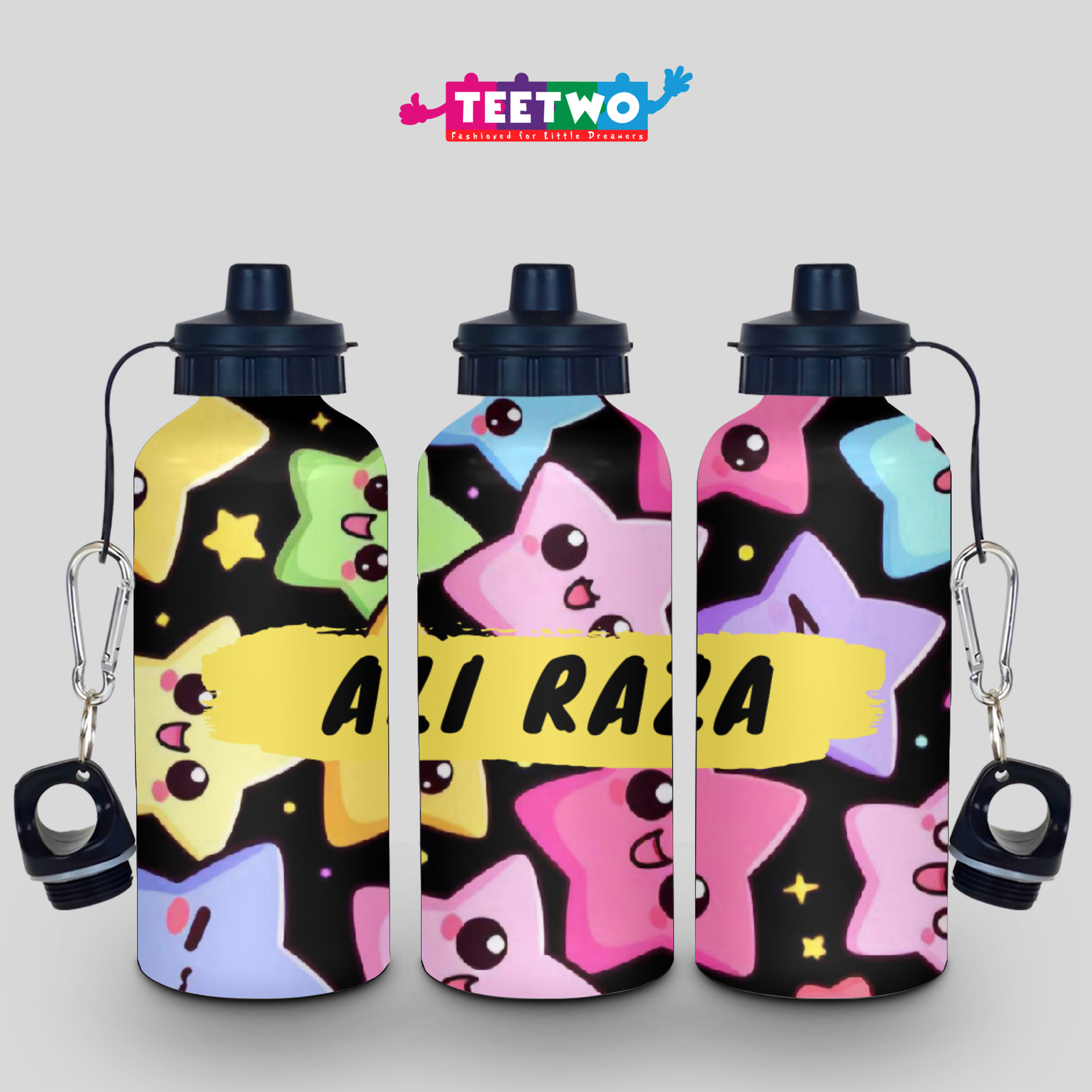 Kids Customized Water Bottle