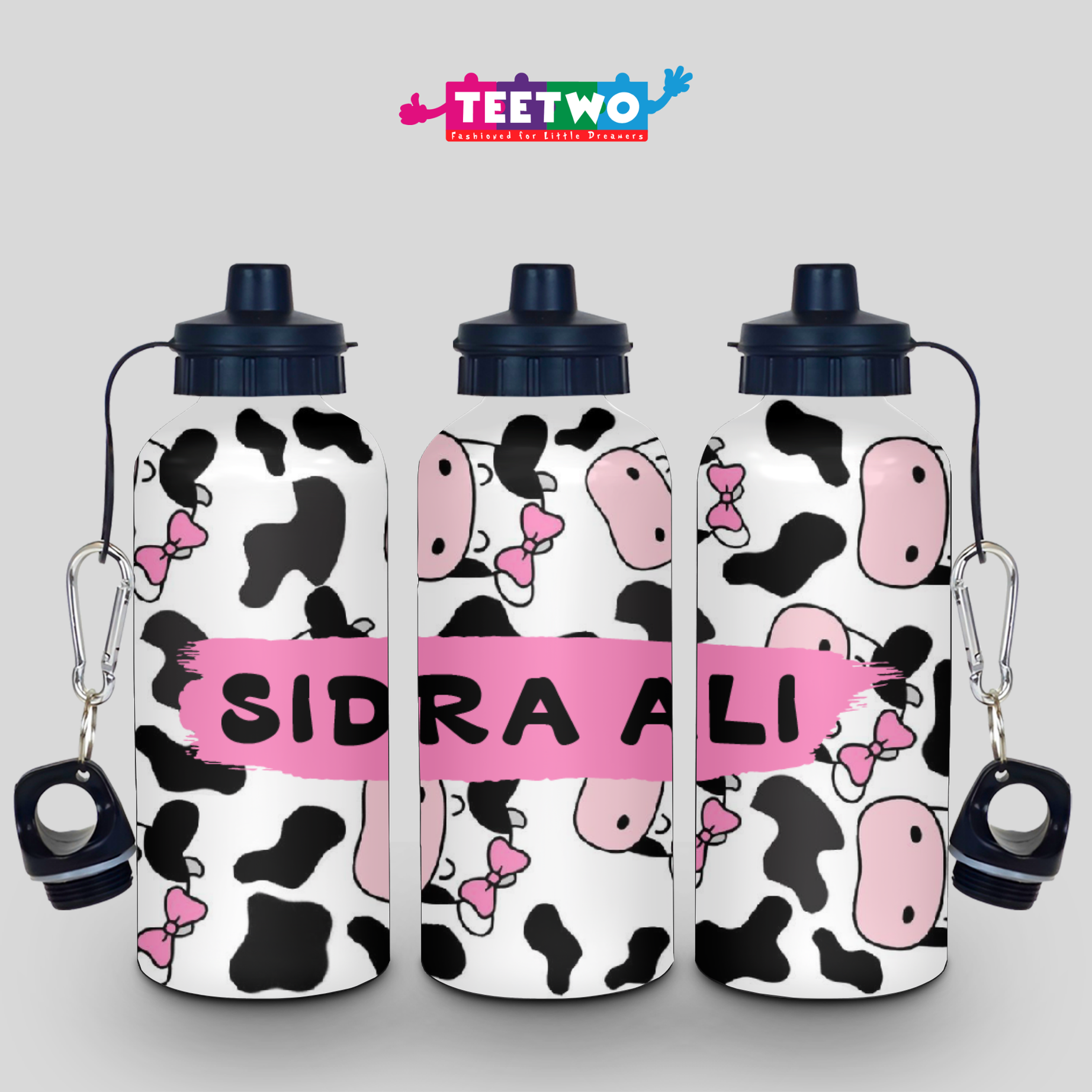 Kids Customized Water Bottle