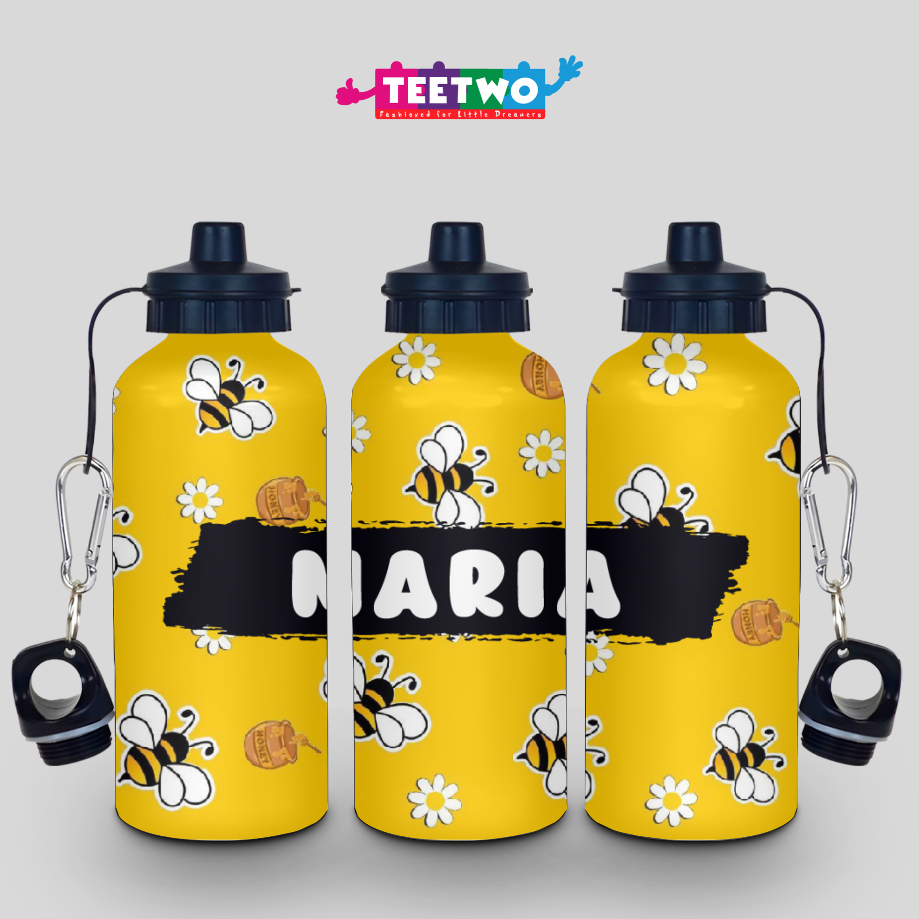 Kids Customized Water Bottle