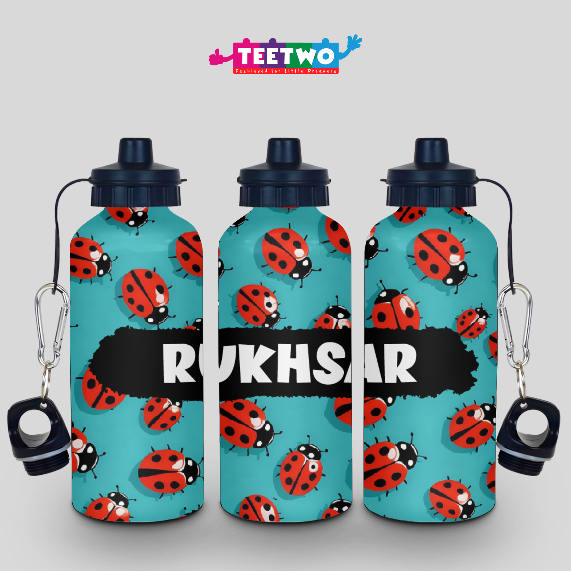 Kids Customized Water Bottle