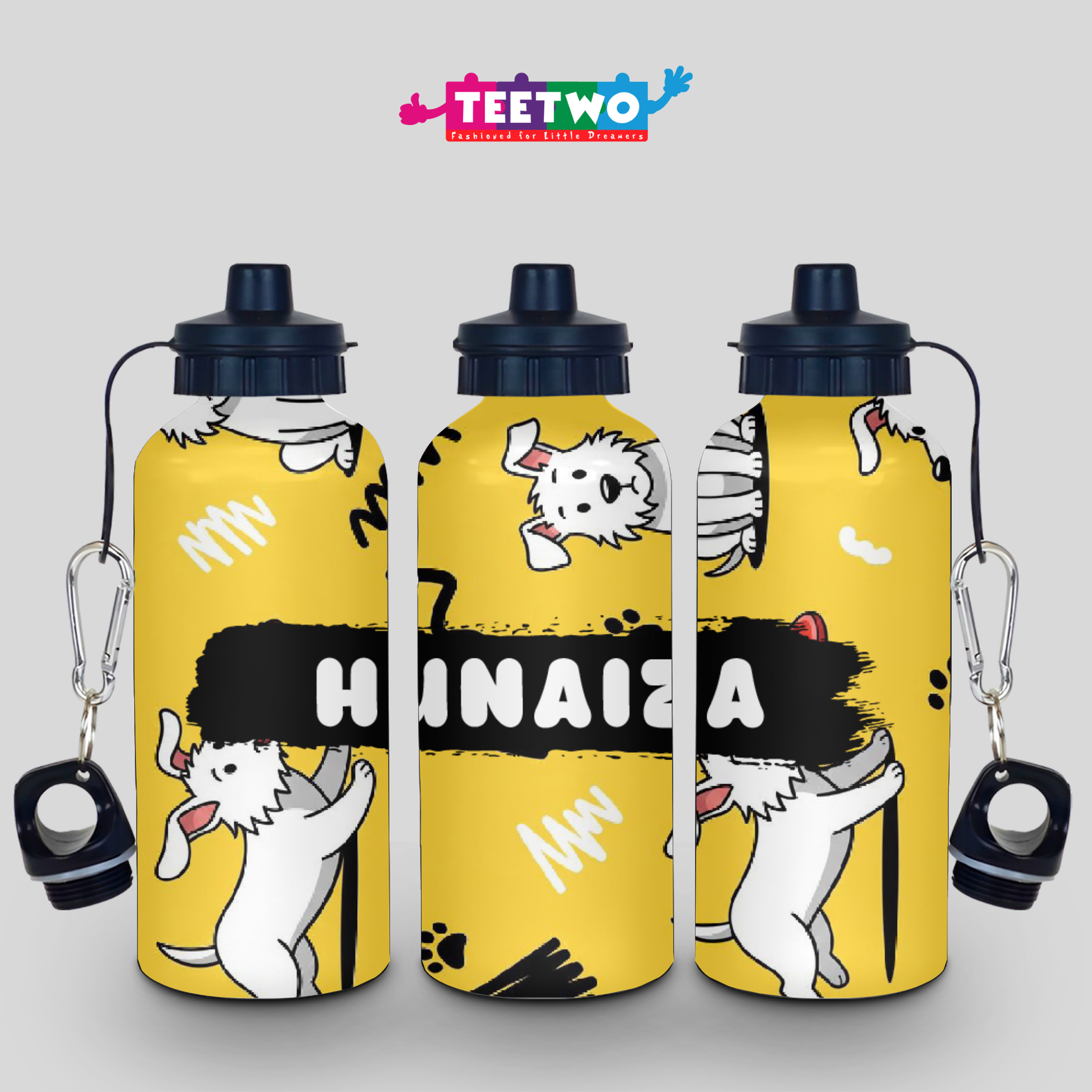 Kids Customized Water Bottle