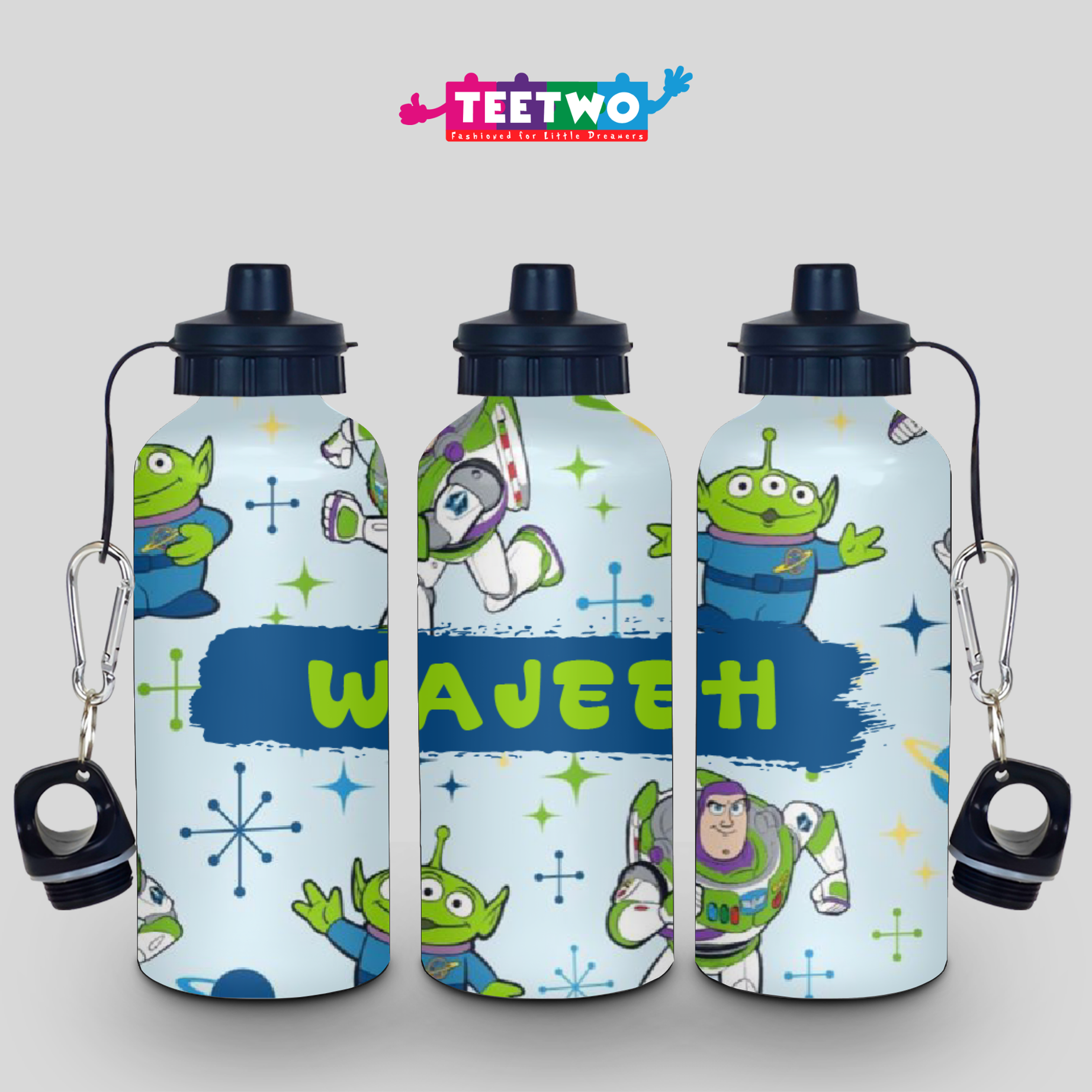 Kids Customized Water Bottle