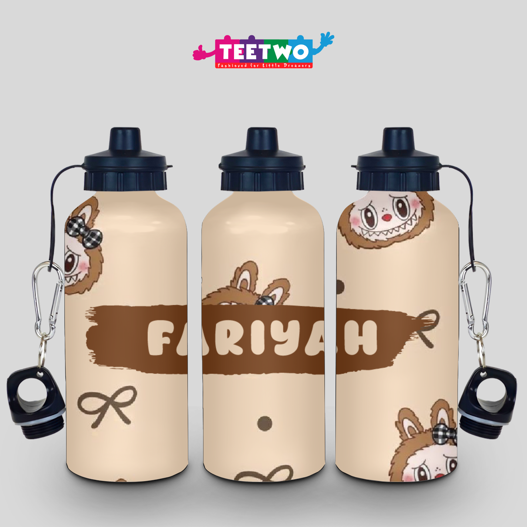Kids Customized Water Bottle