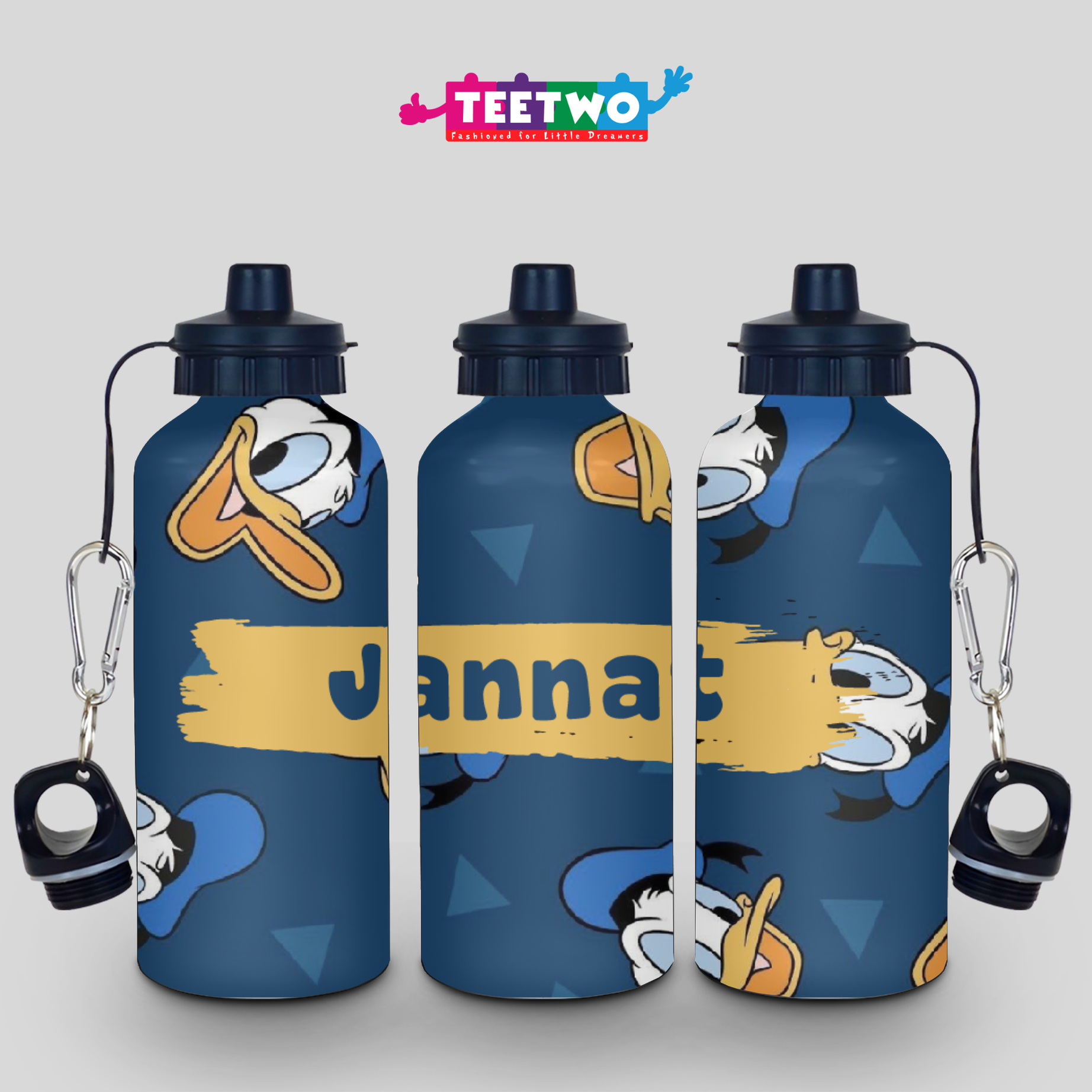 Kids Customized Water Bottle