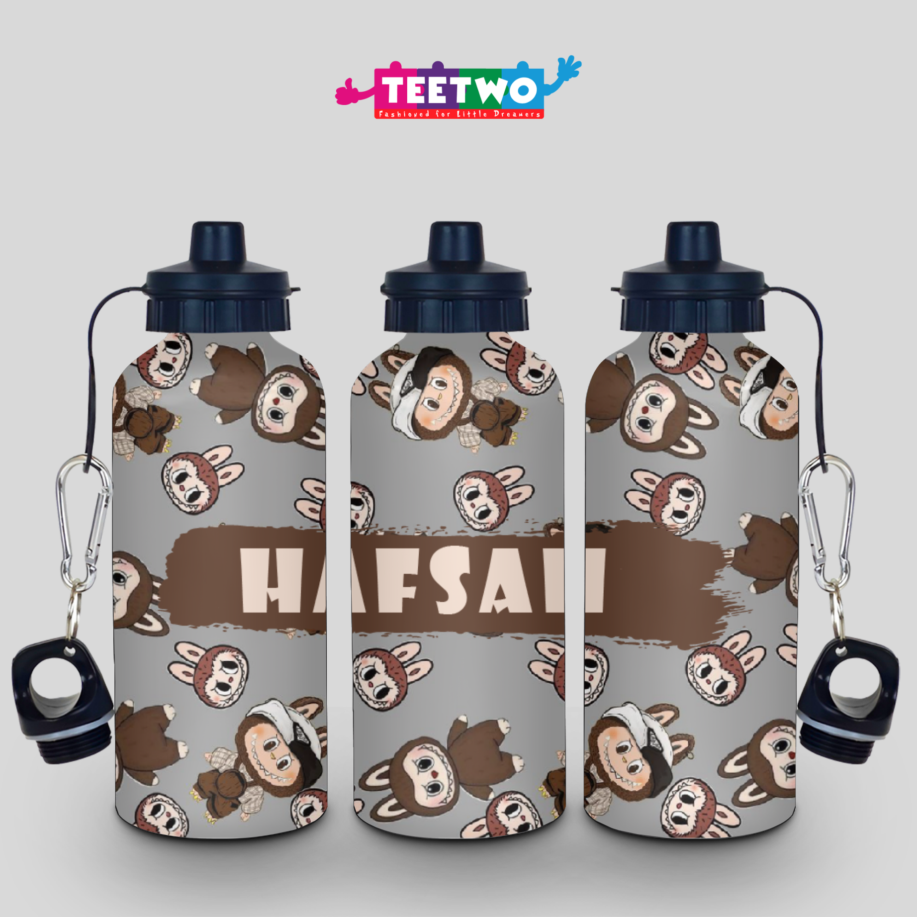 Kids Customized Water Bottle