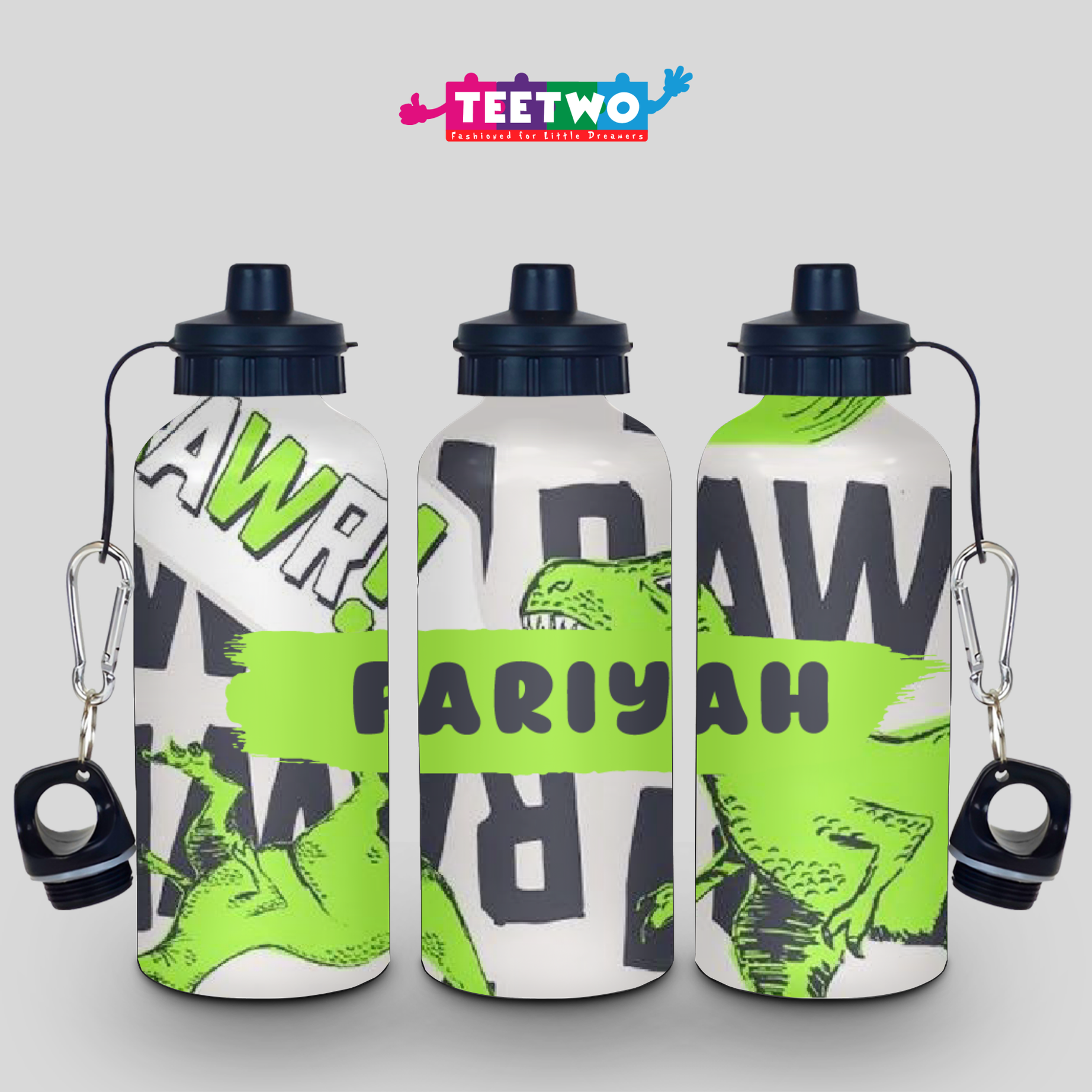 Kids Customized Water Bottle