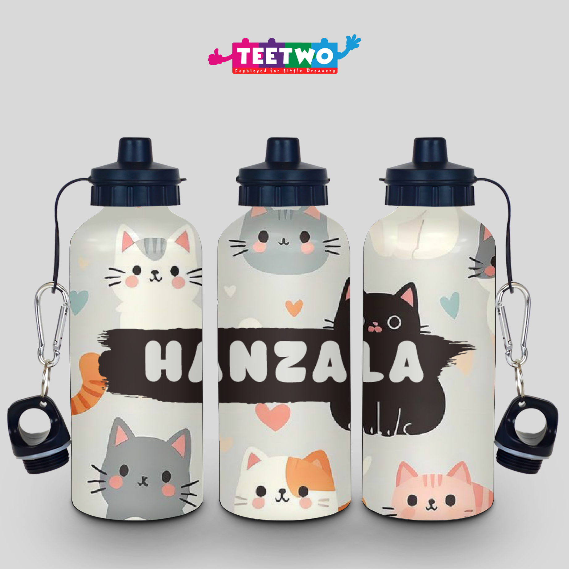 Kids Customized Water Bottle