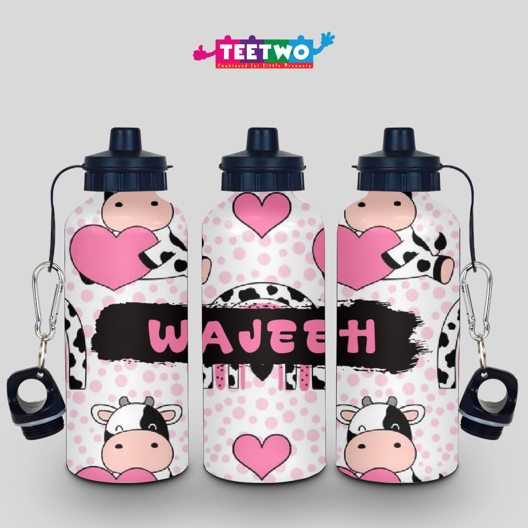 Kids Customized Water Bottle