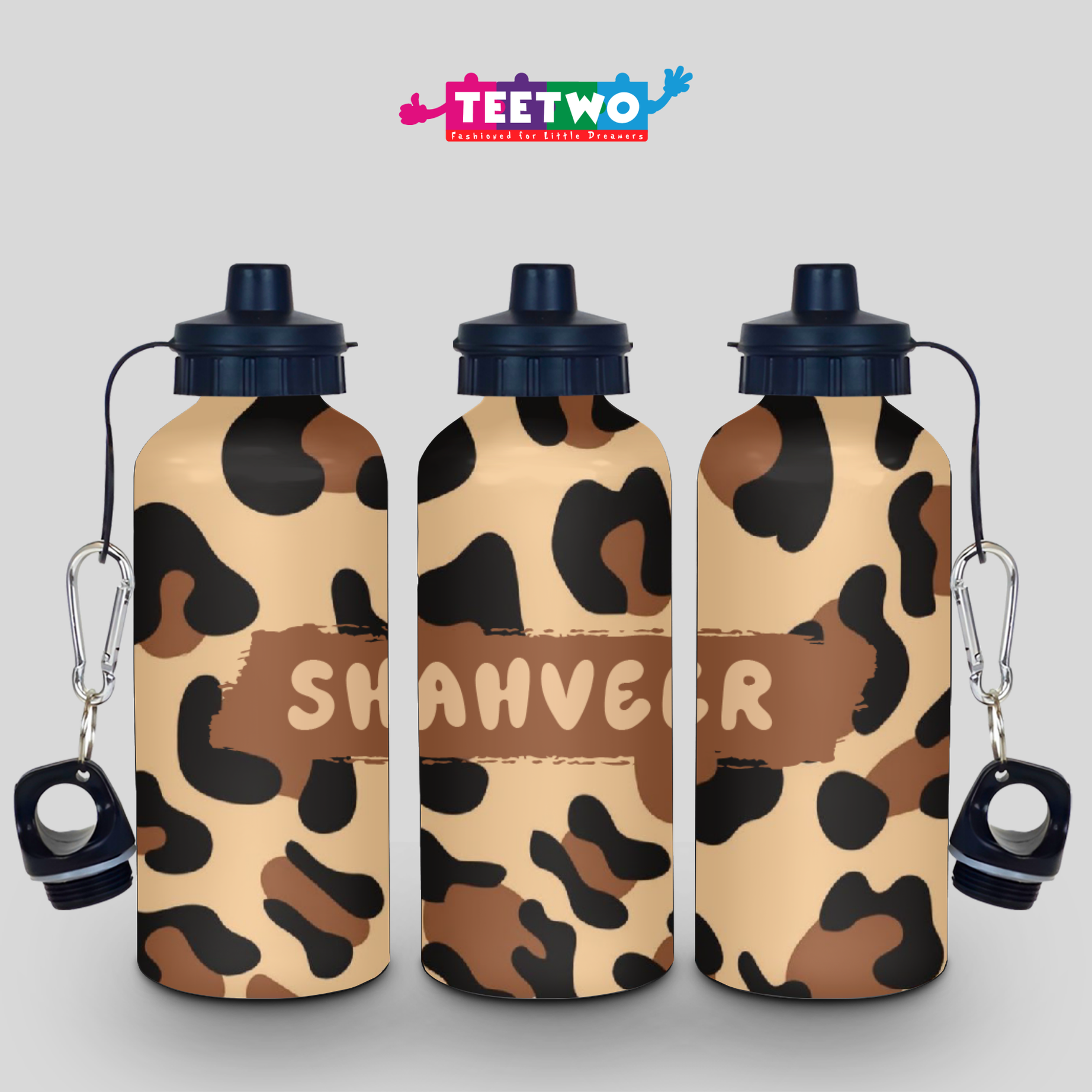 Kids Customized Water Bottle