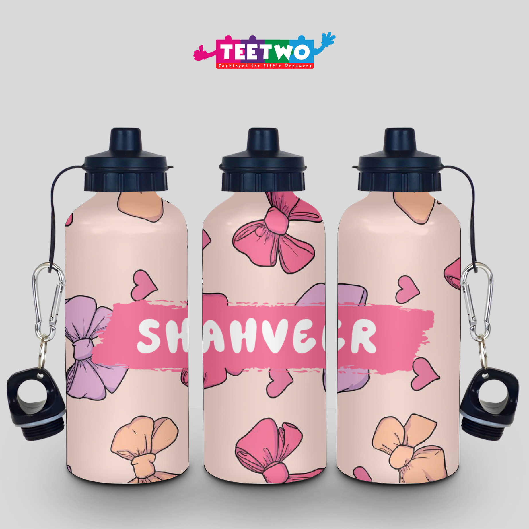 Kids Customized Water Bottle