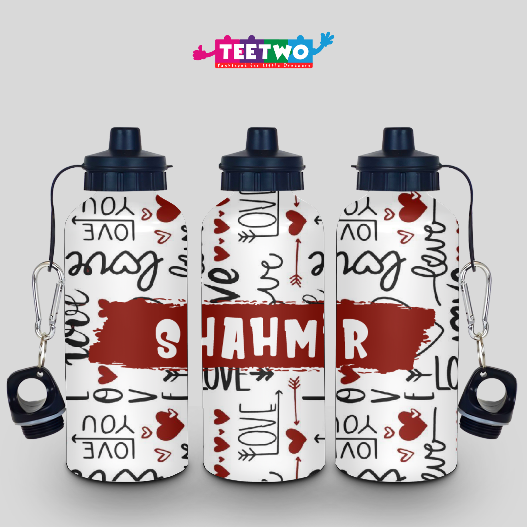 Kids Customized Water Bottle