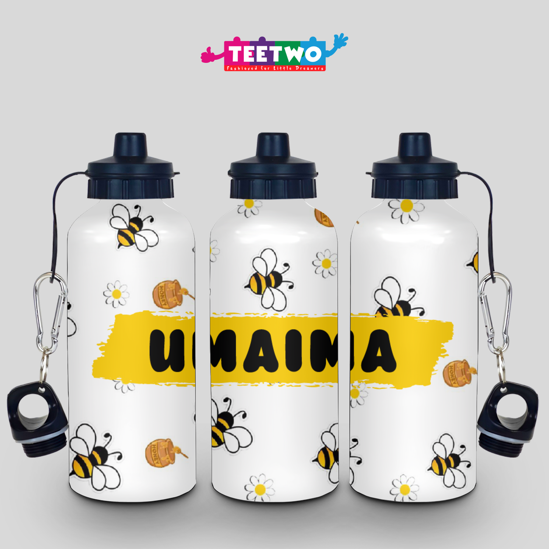 Kids Customized Water Bottle