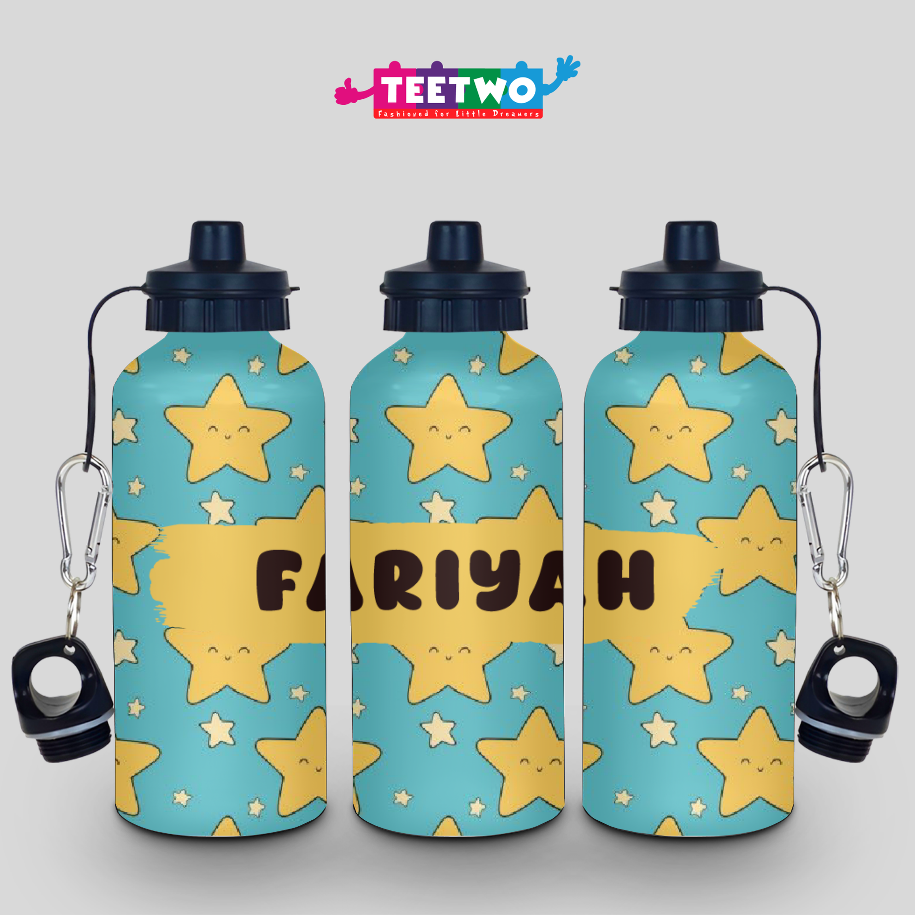 Kids Customized Water Bottle