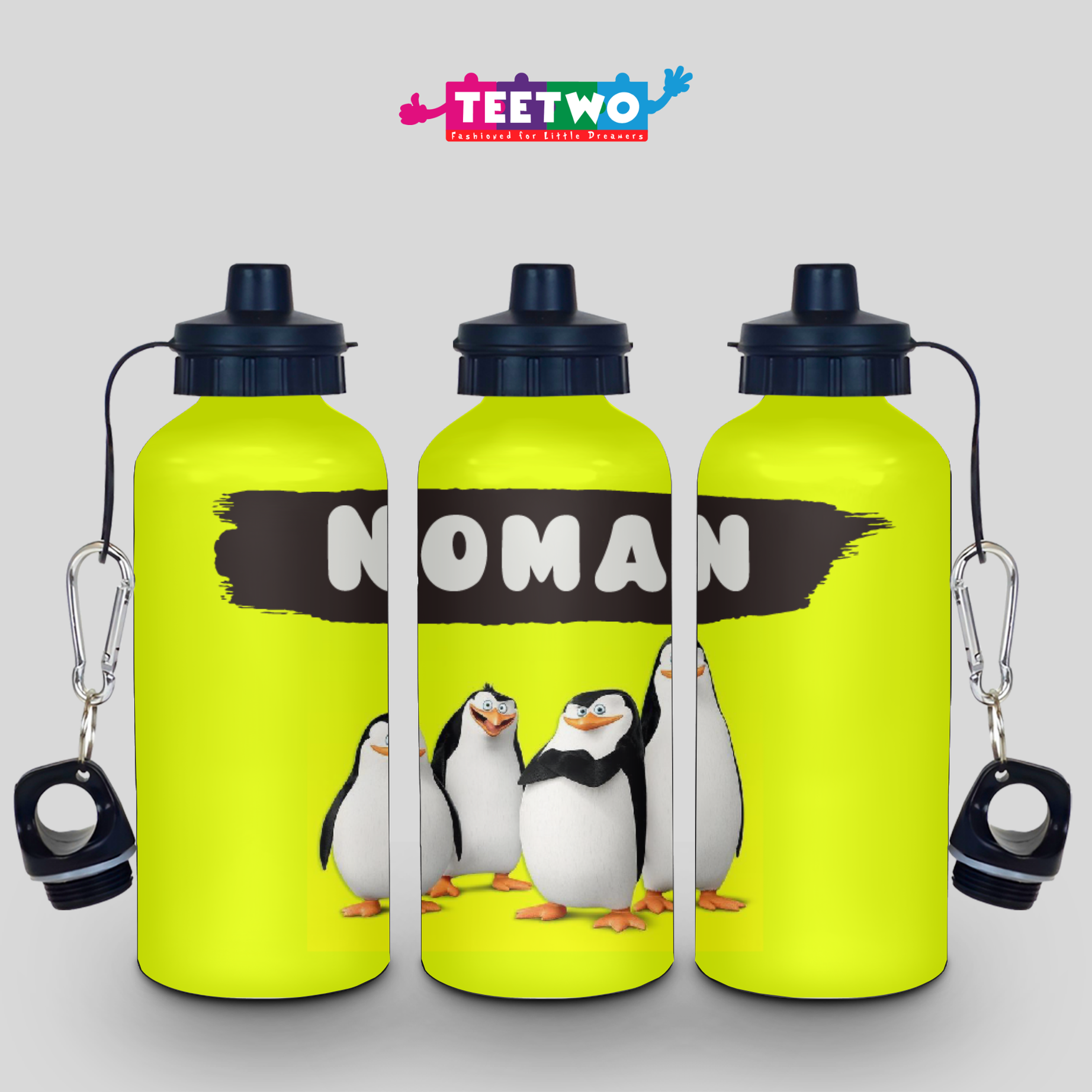 Kids Customized Water Bottle