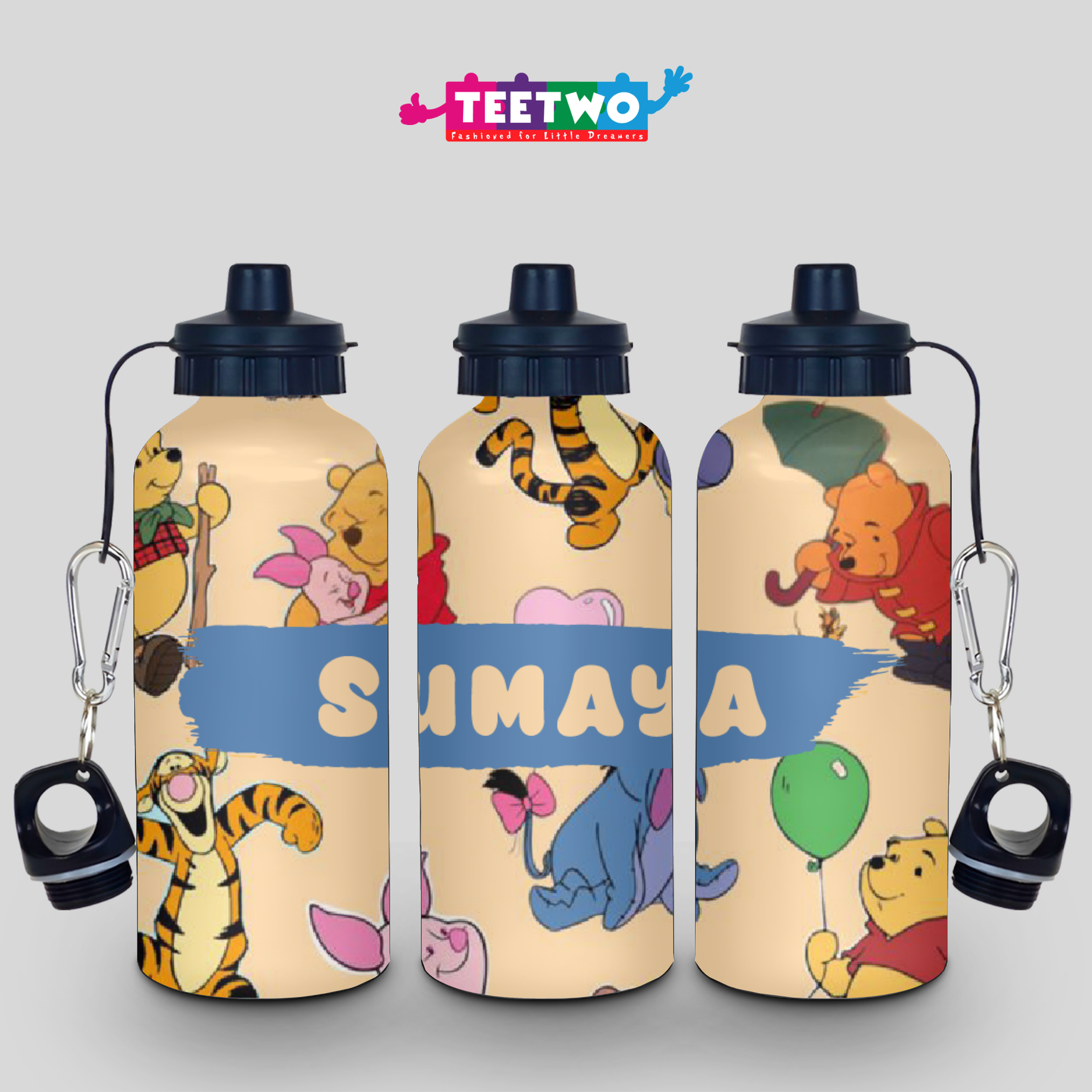 Kids Customized Water Bottle