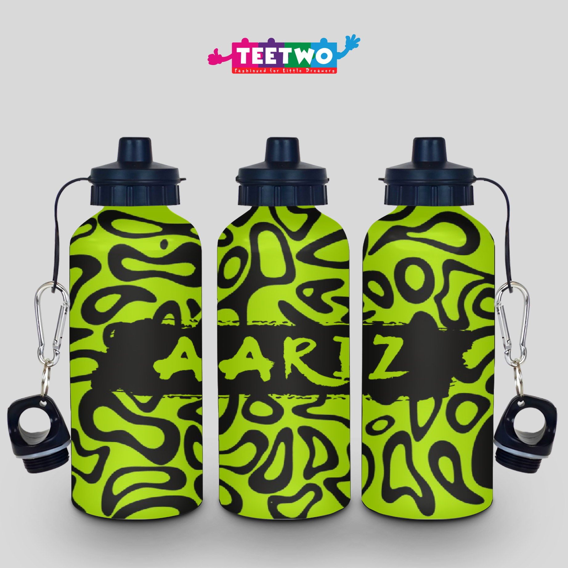 Customized Water Bottle for Kids
