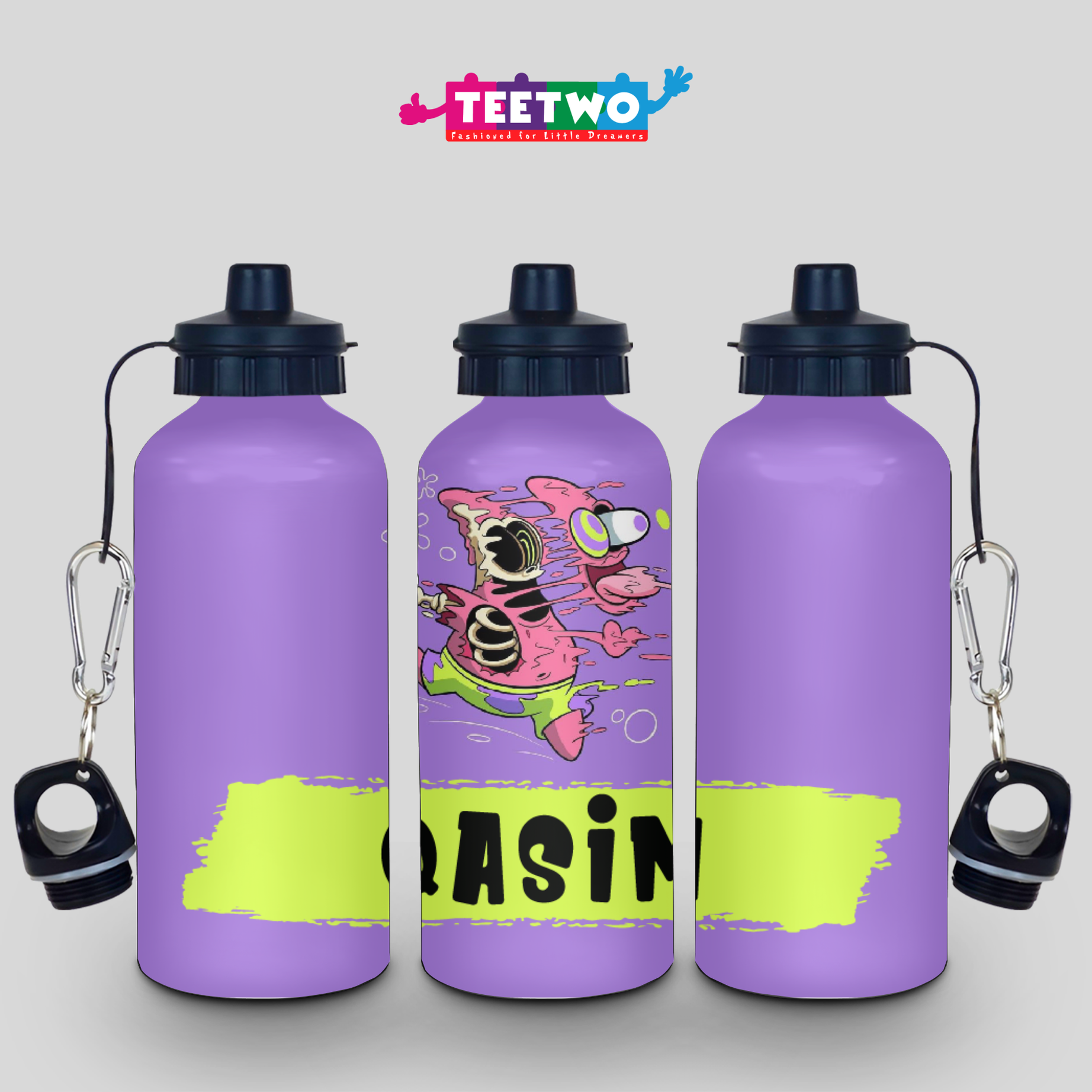 Kids Customized Water Bottle