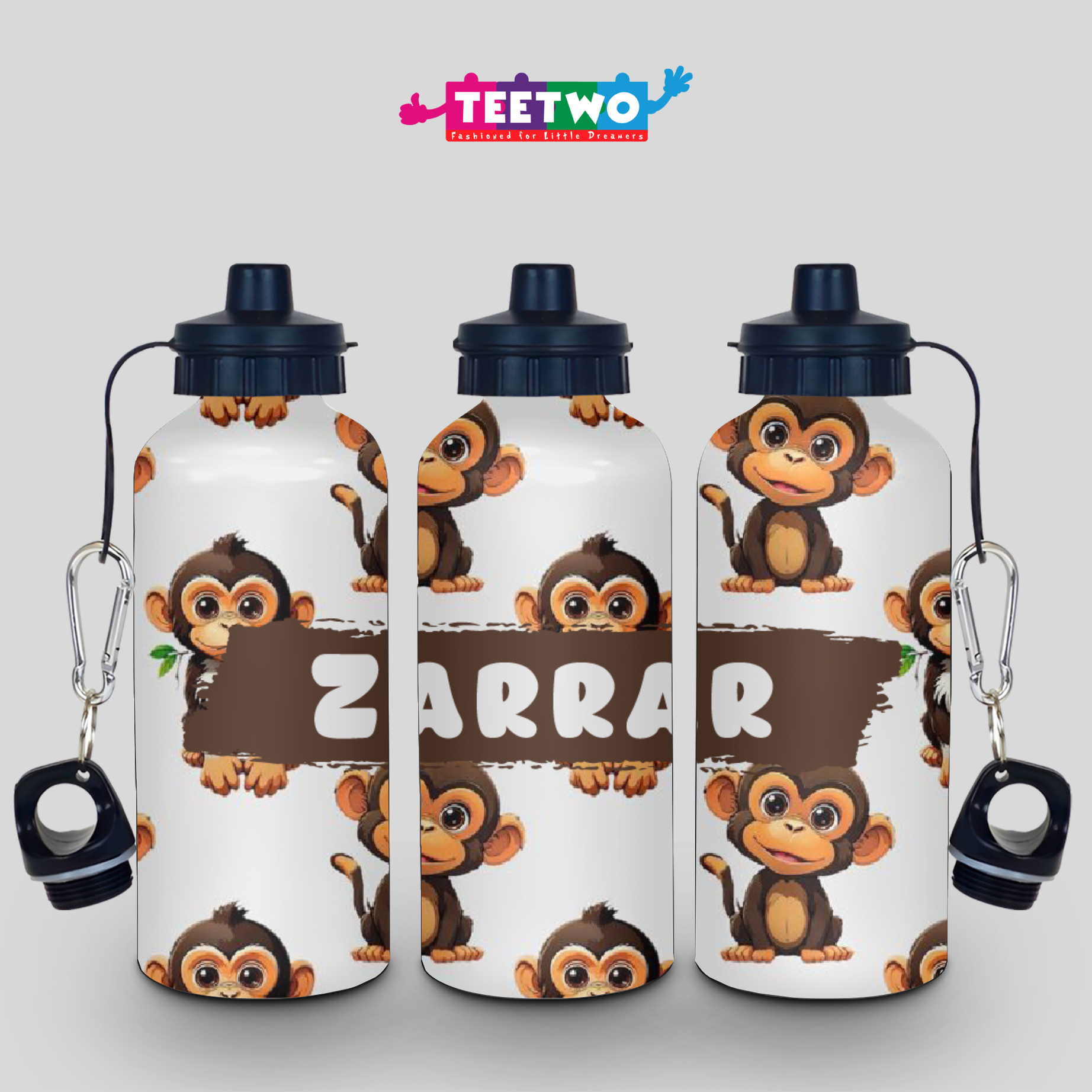 Kids Customized Water Bottle