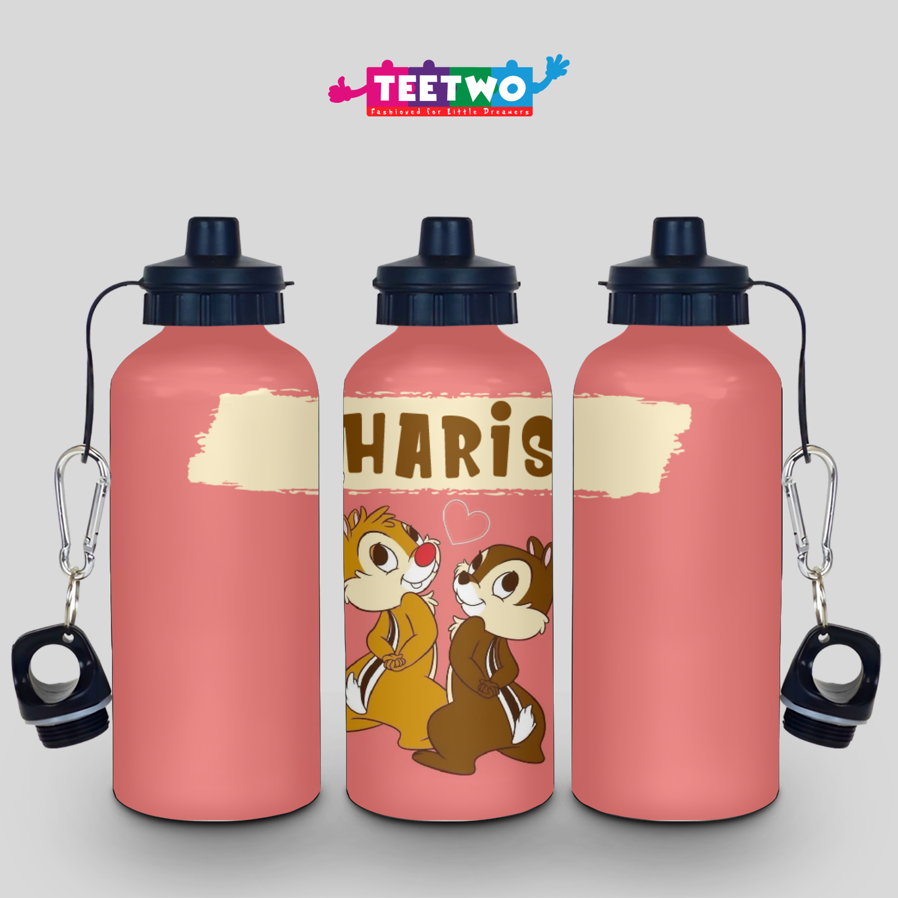 Kids Customized Water Bottle