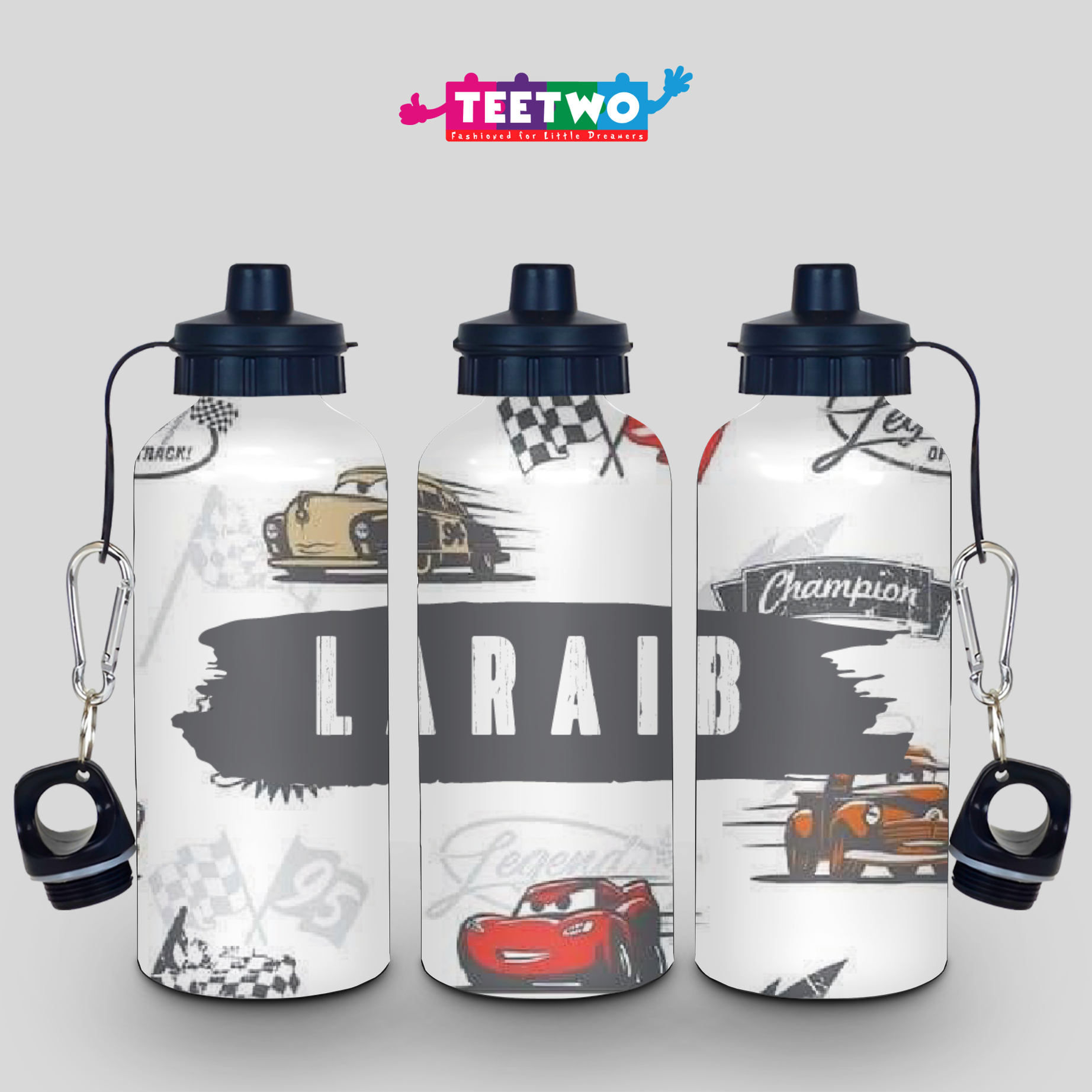 Kids Customized Water Bottle