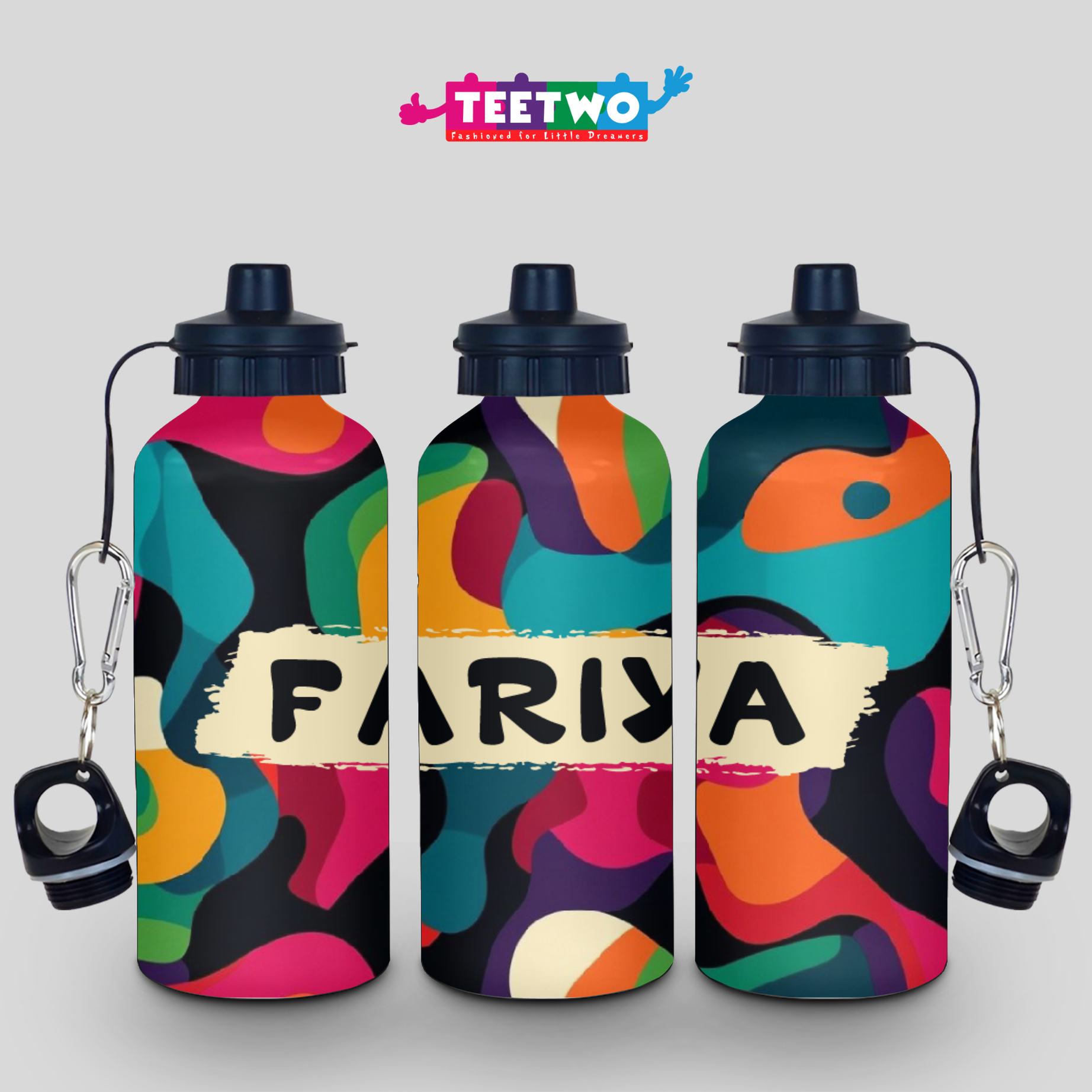 Customized Water Bottle for Kids