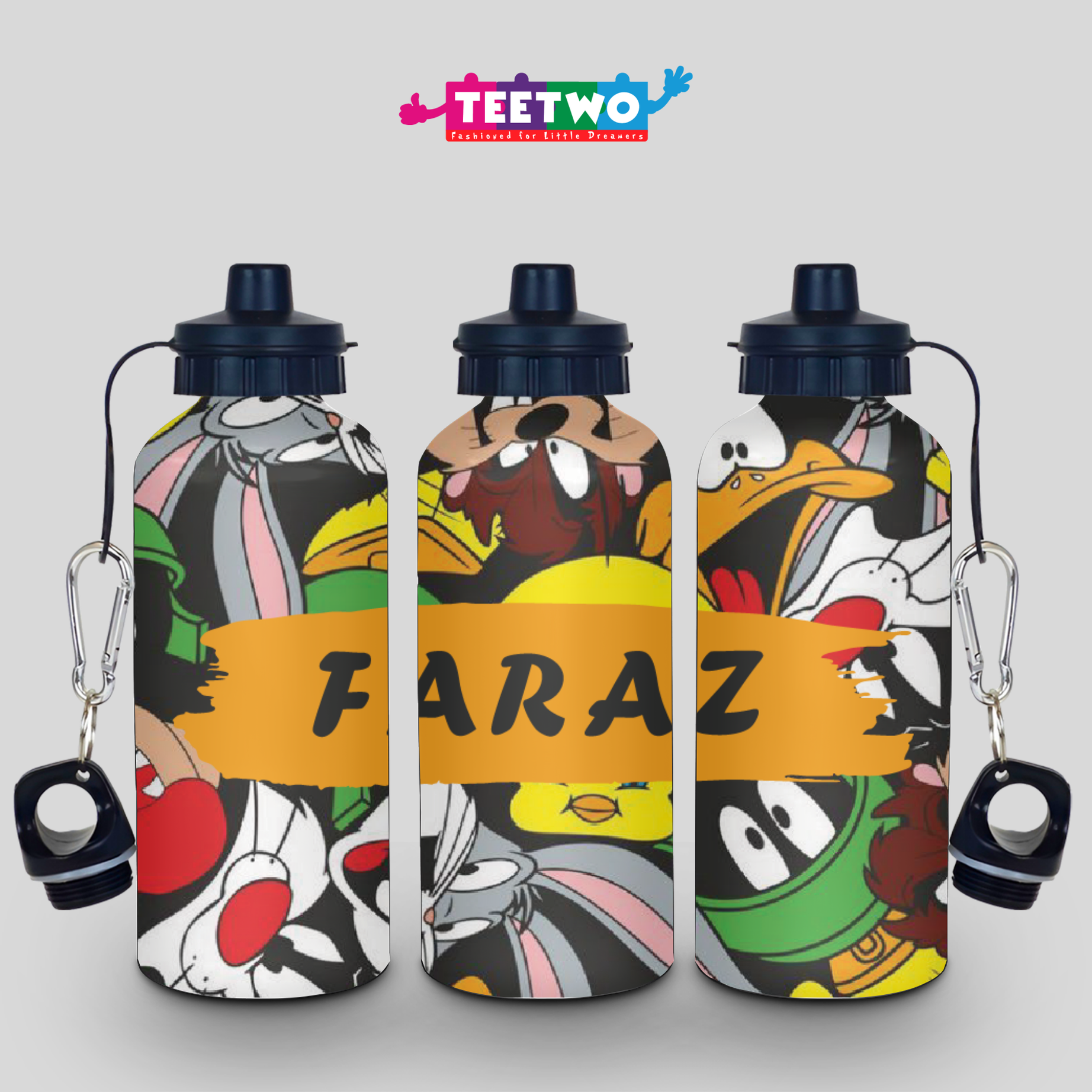 Kids Customized Water Bottle