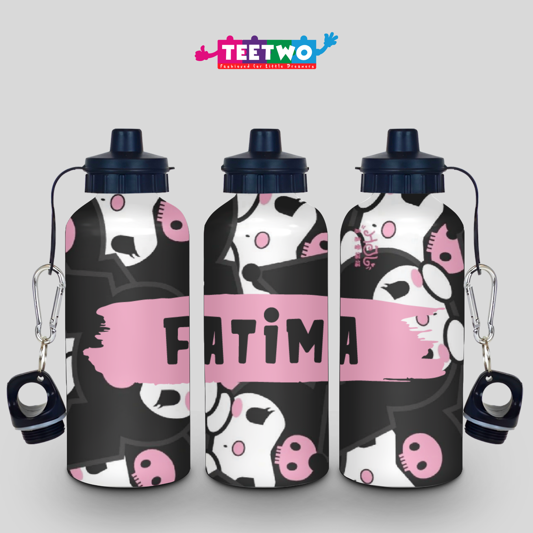 Kids Customized Water Bottle