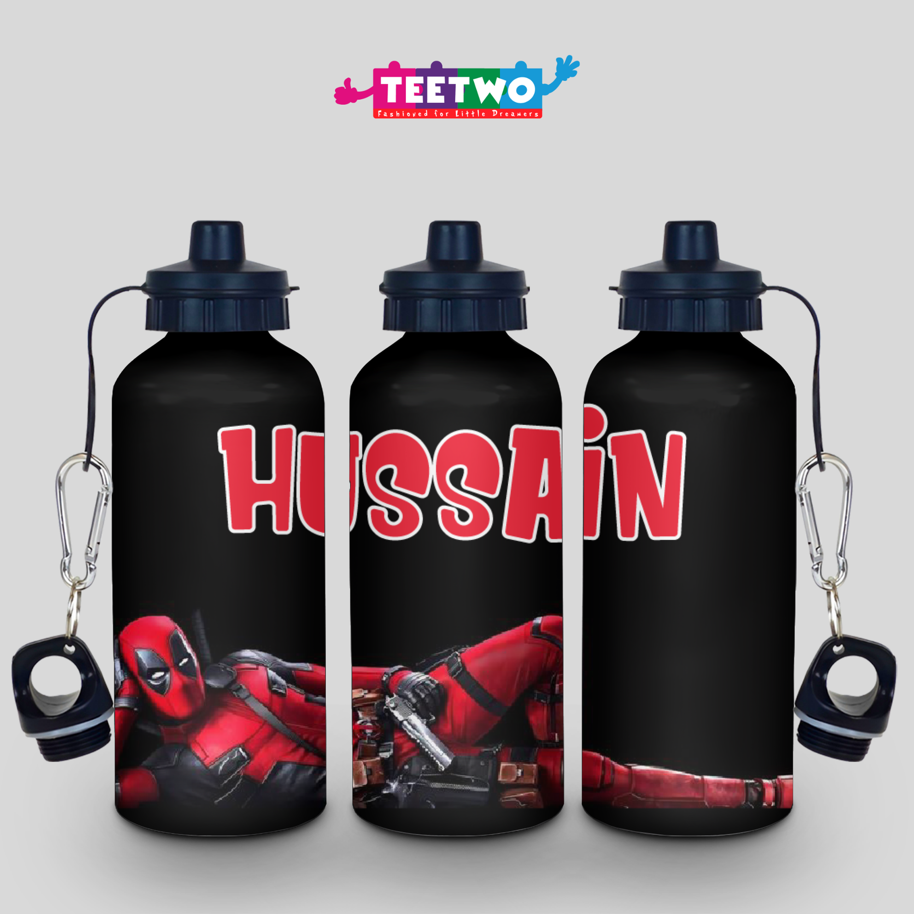 Kids Customized Water Bottle