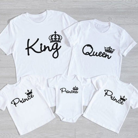 Family T-Shirts Set