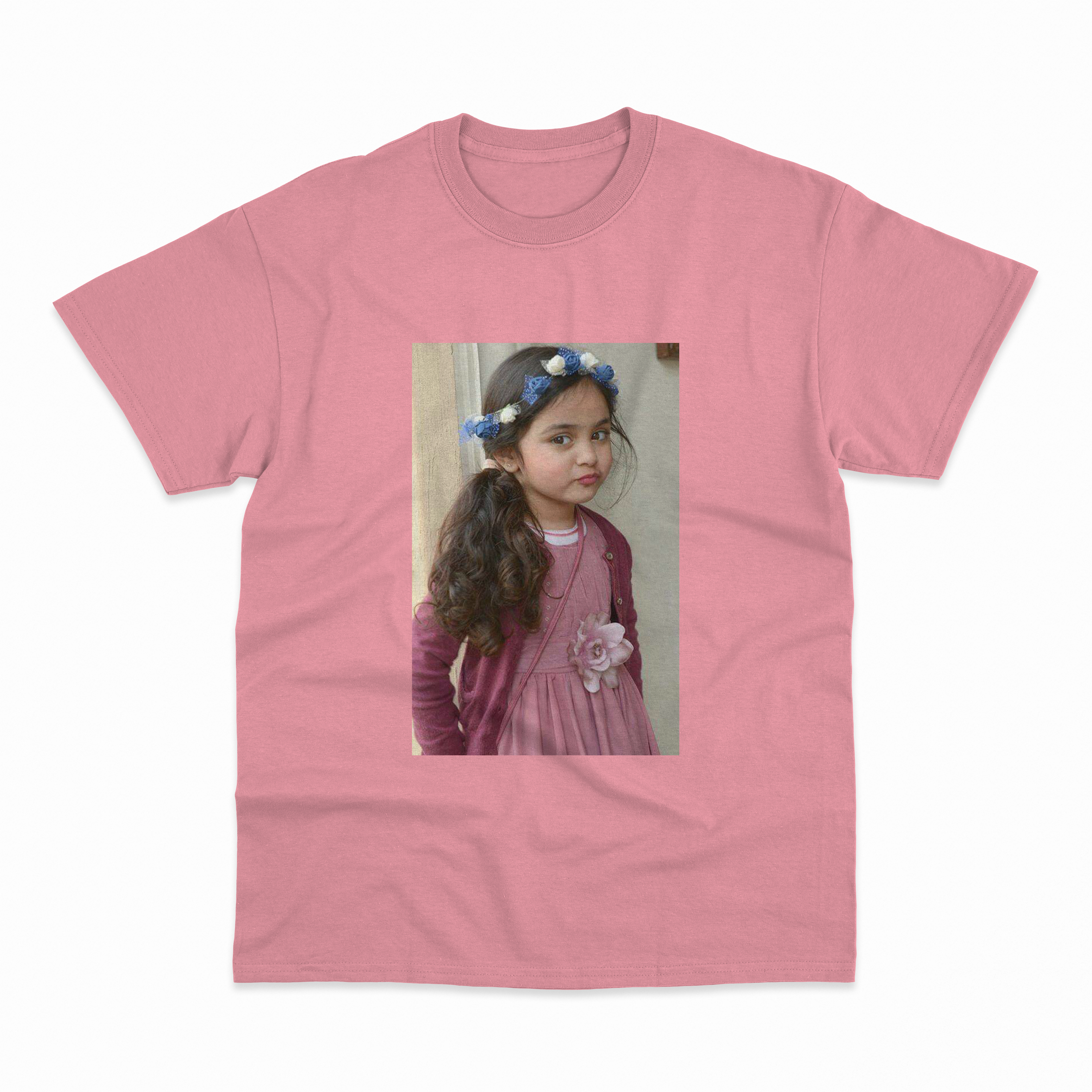 Custom Kids Photo T-Shirt
