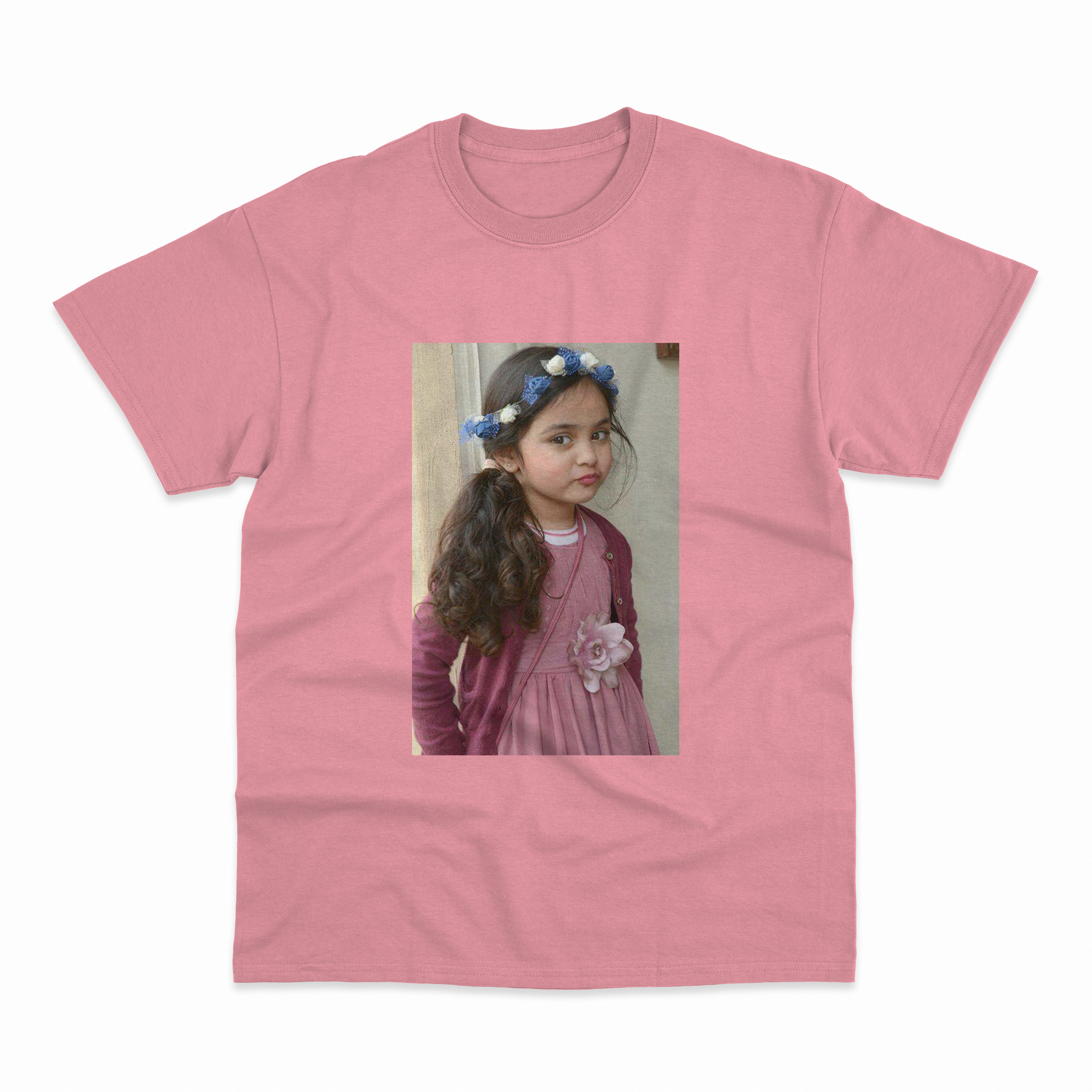 Custom Kids Photo T-Shirt