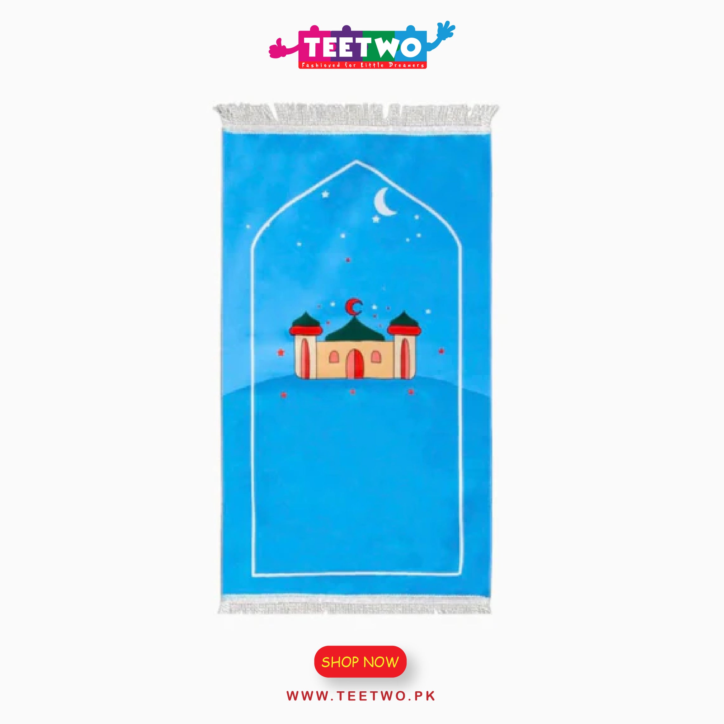 Kids Prayer Mat