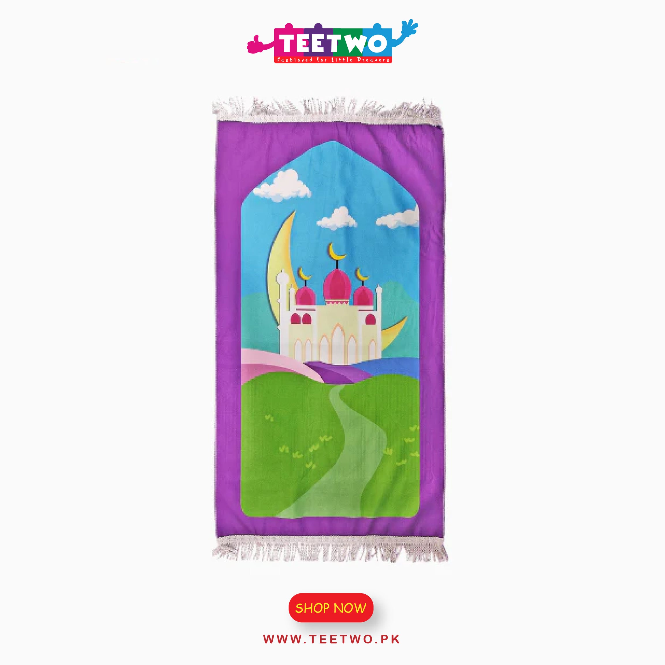 Kids Prayer Mat