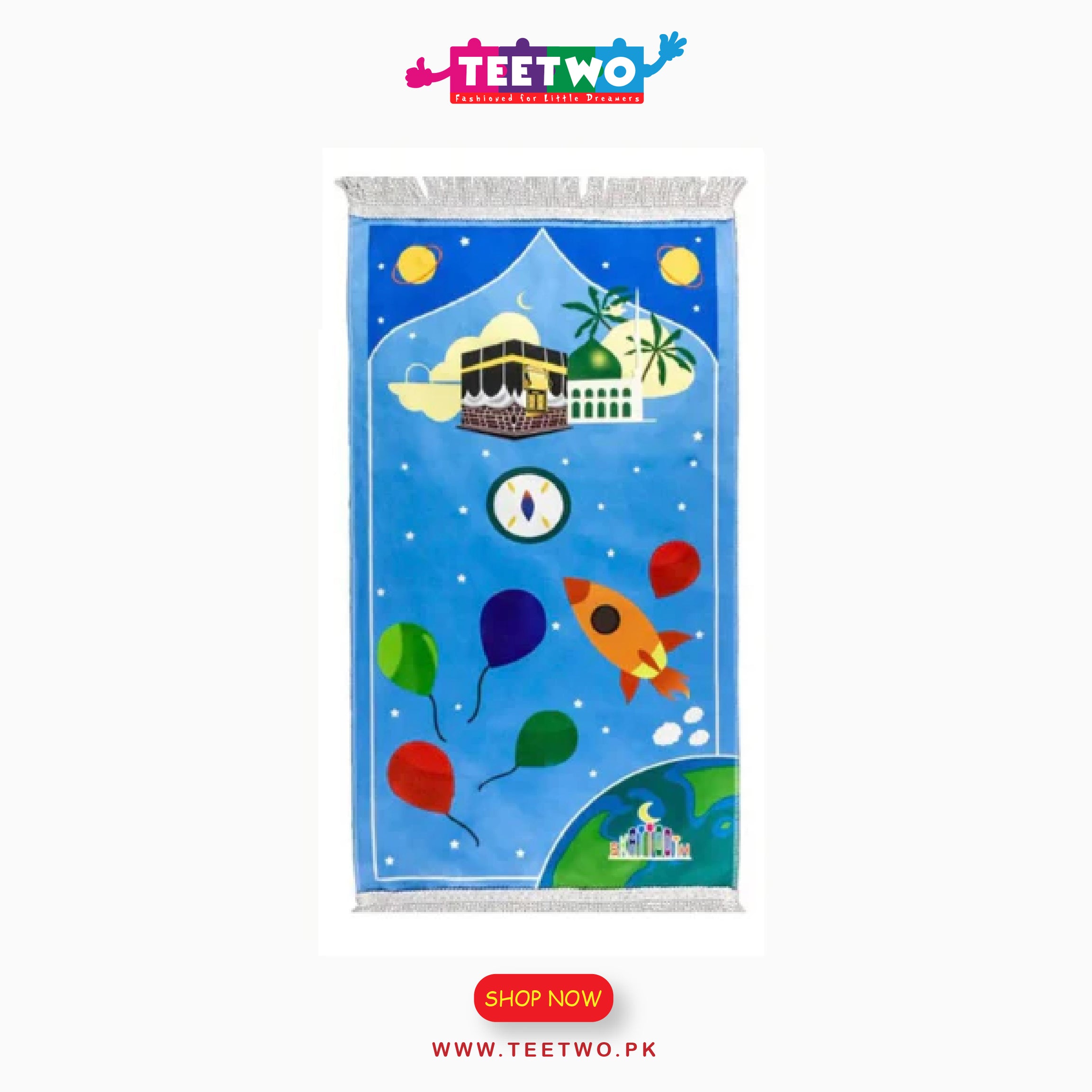 Kids Prayer Mat