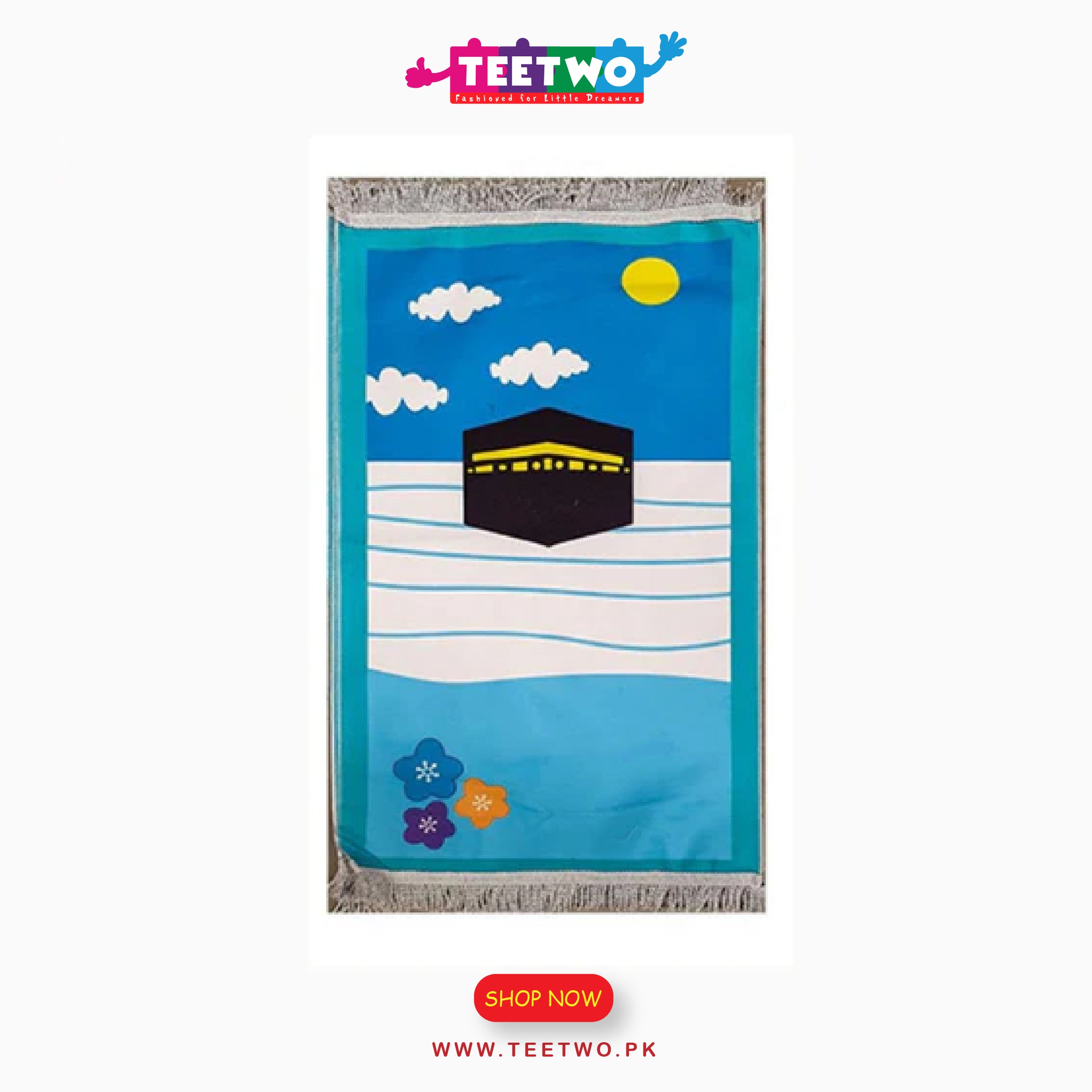 Kids Prayer Mat