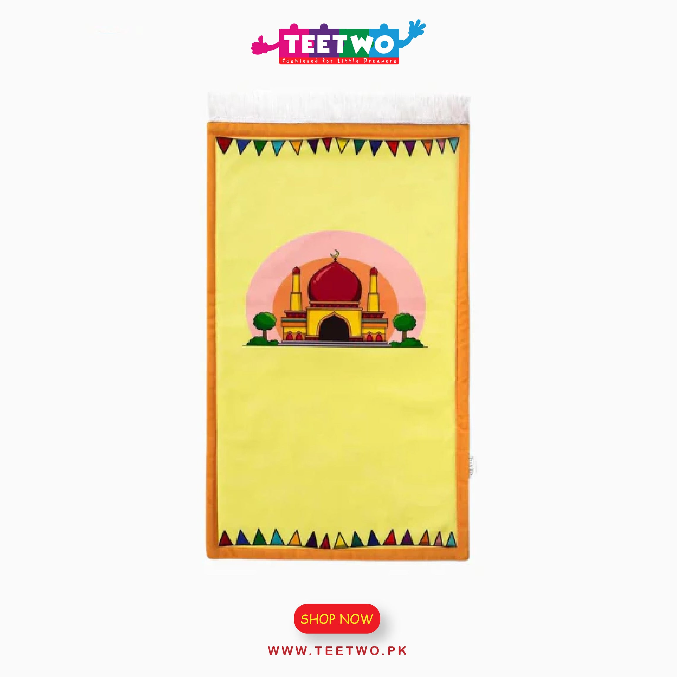 Kids Prayer Mat