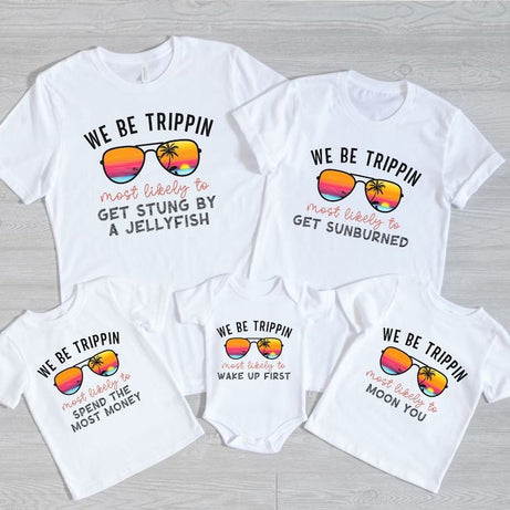 Family Picnic Shirts