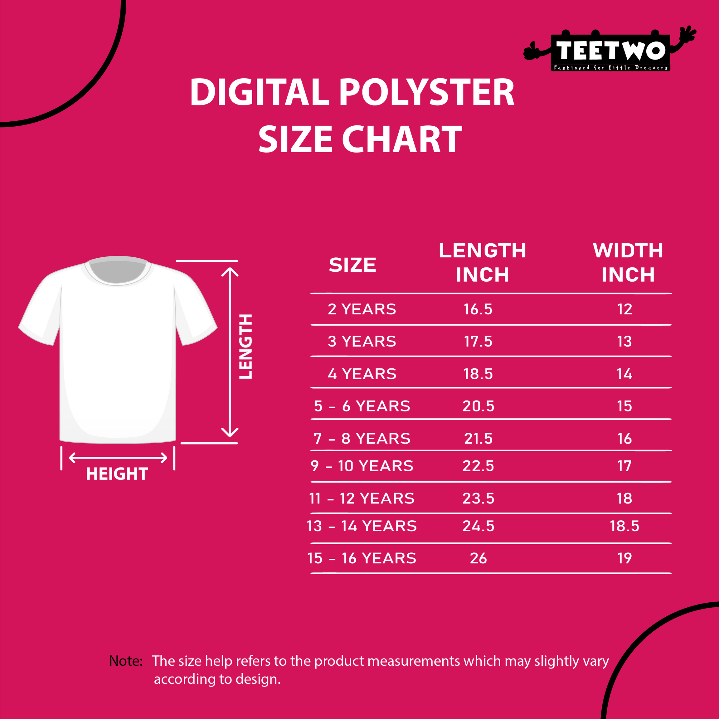 DIGITAL POLYSTER - BABY SPIDERMAN TEE 101